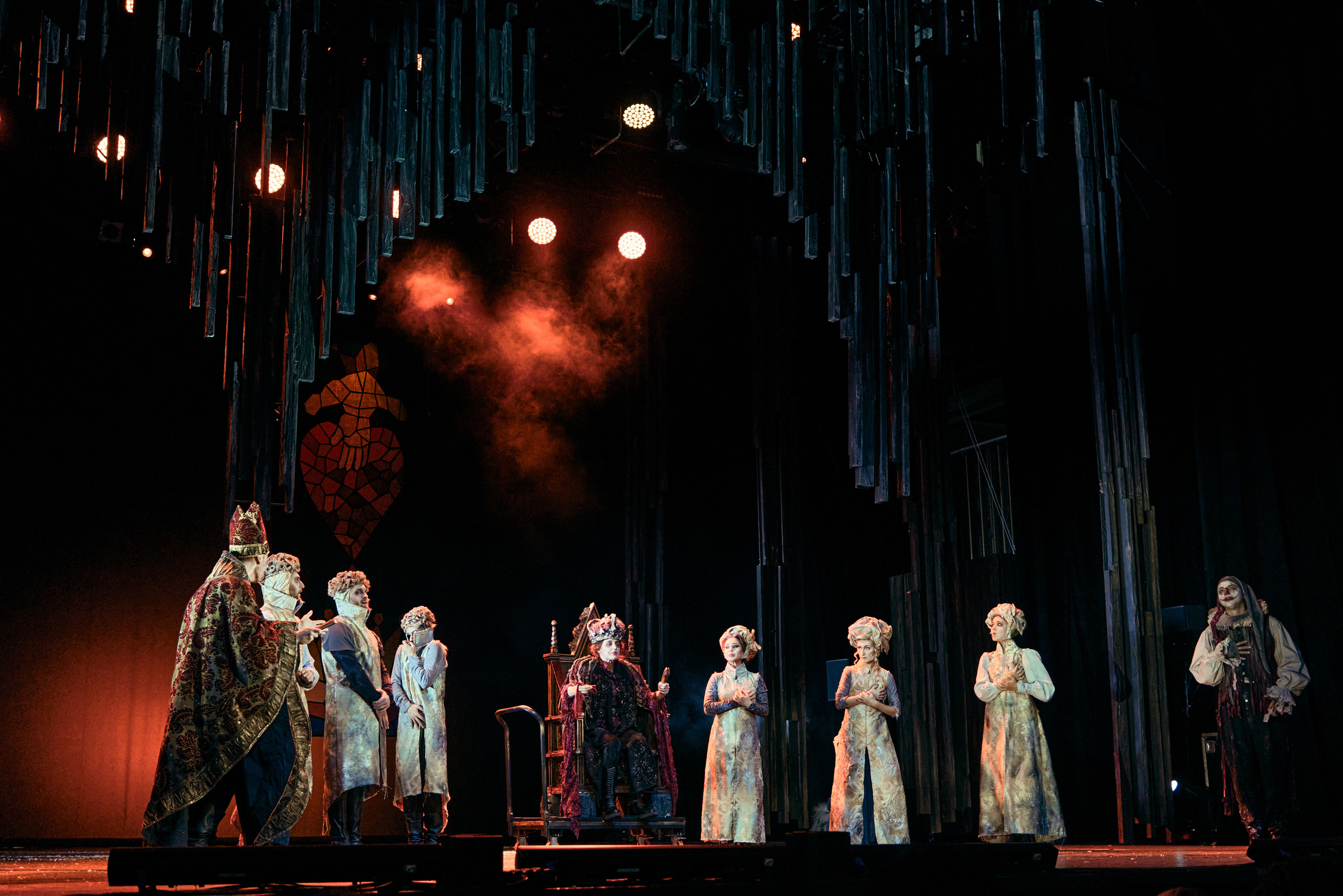 Человек, который смеётся. Фотограф Нина Антонова