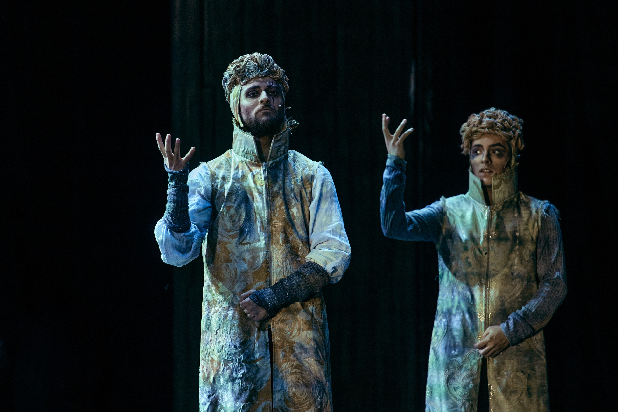 Человек, который смеётся. Фотограф Нина Антонова