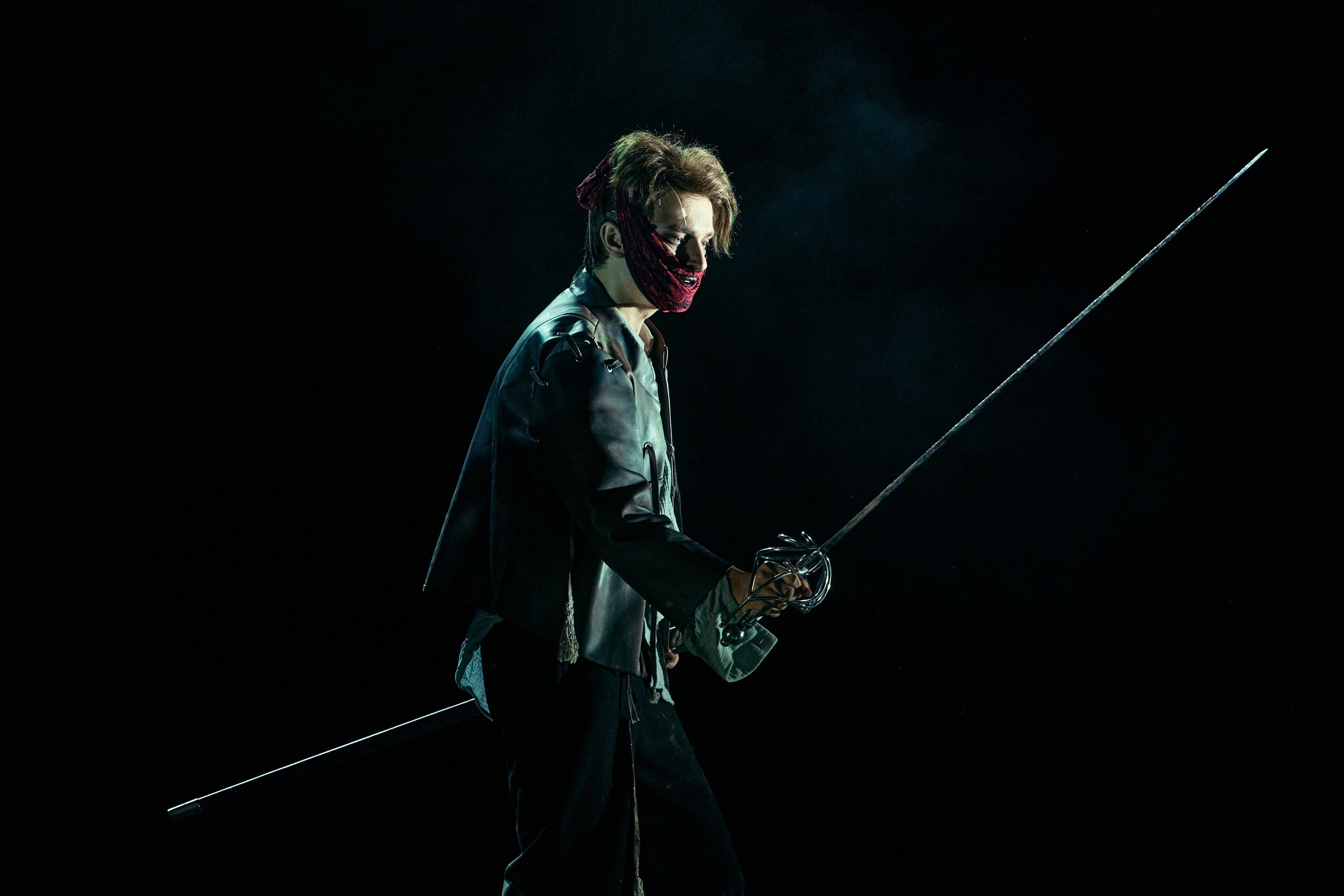 Человек, который смеётся. Фотограф Нина Антонова