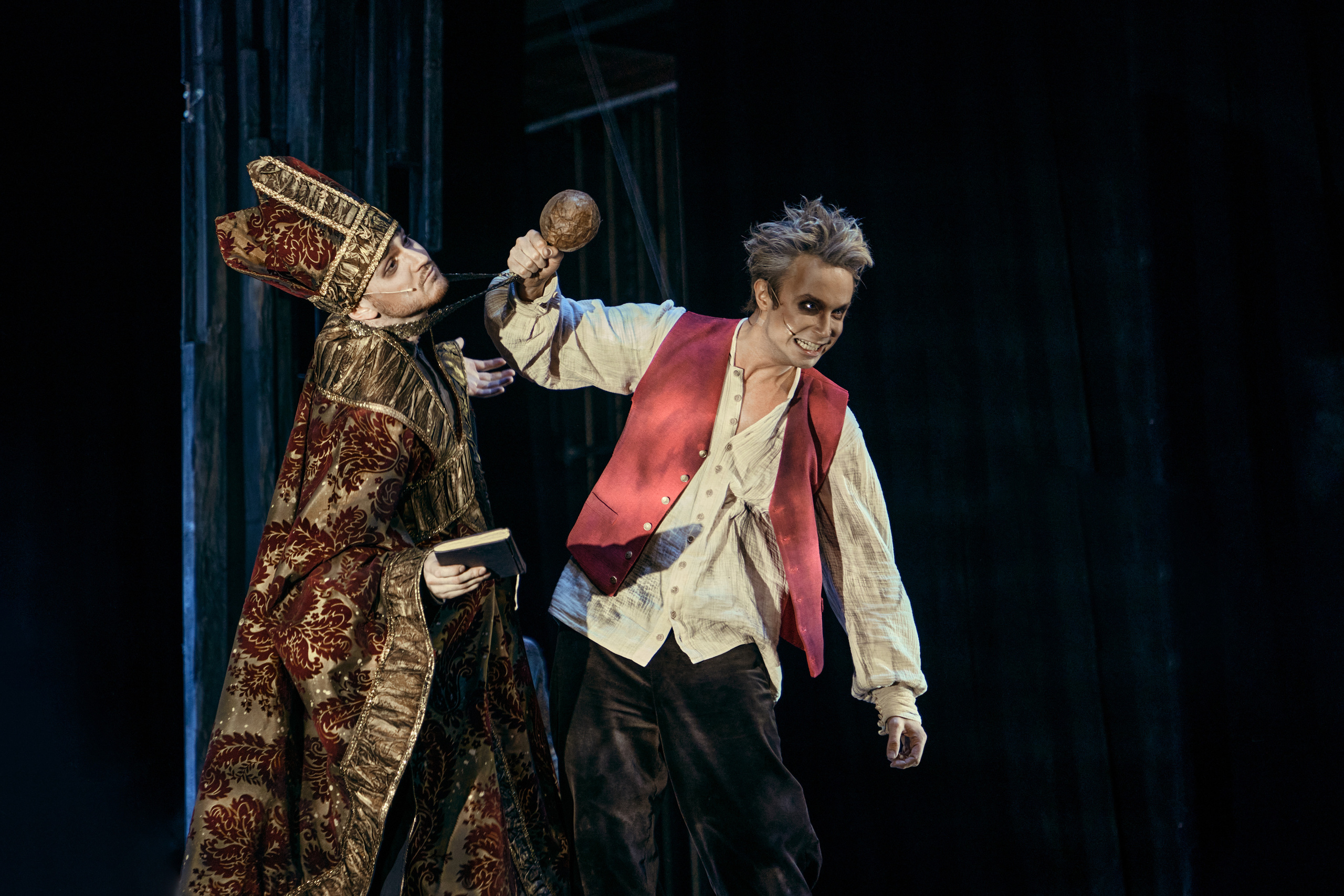 Человек, который смеётся. Фотограф Нина Антонова