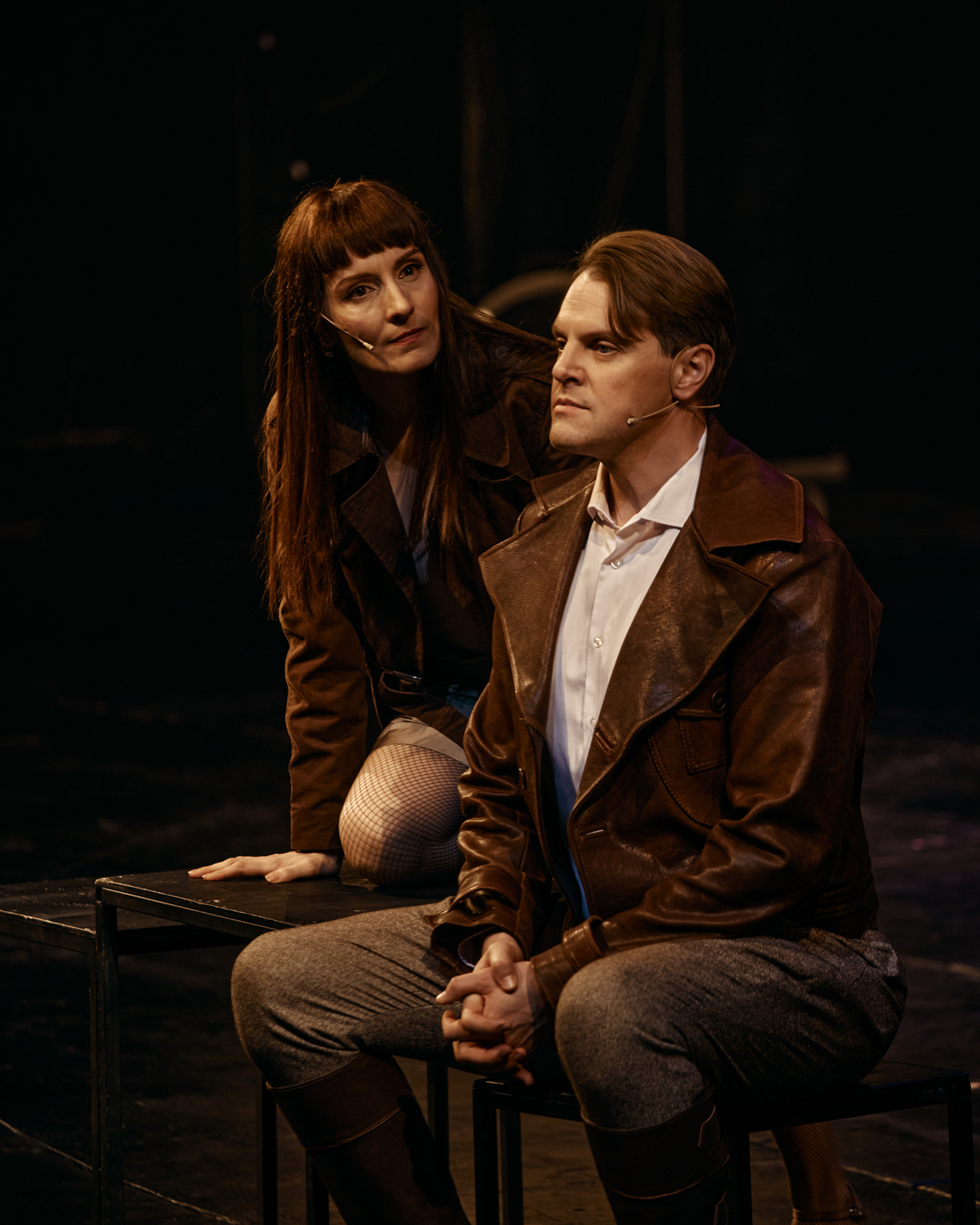 Прозрачные краски. Фотограф Нина Антонова