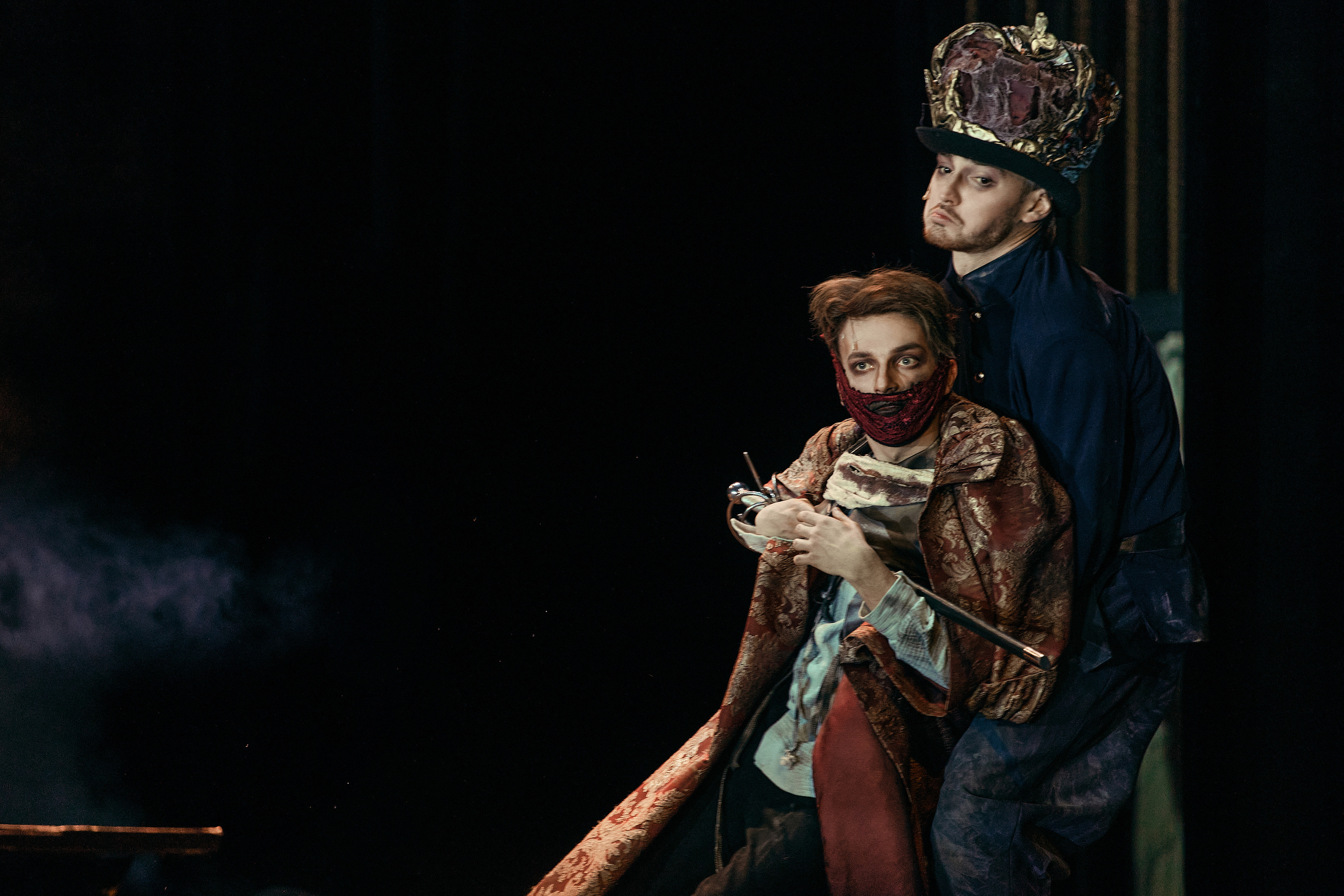 Человек, который смеётся. Фотограф Нина Антонова