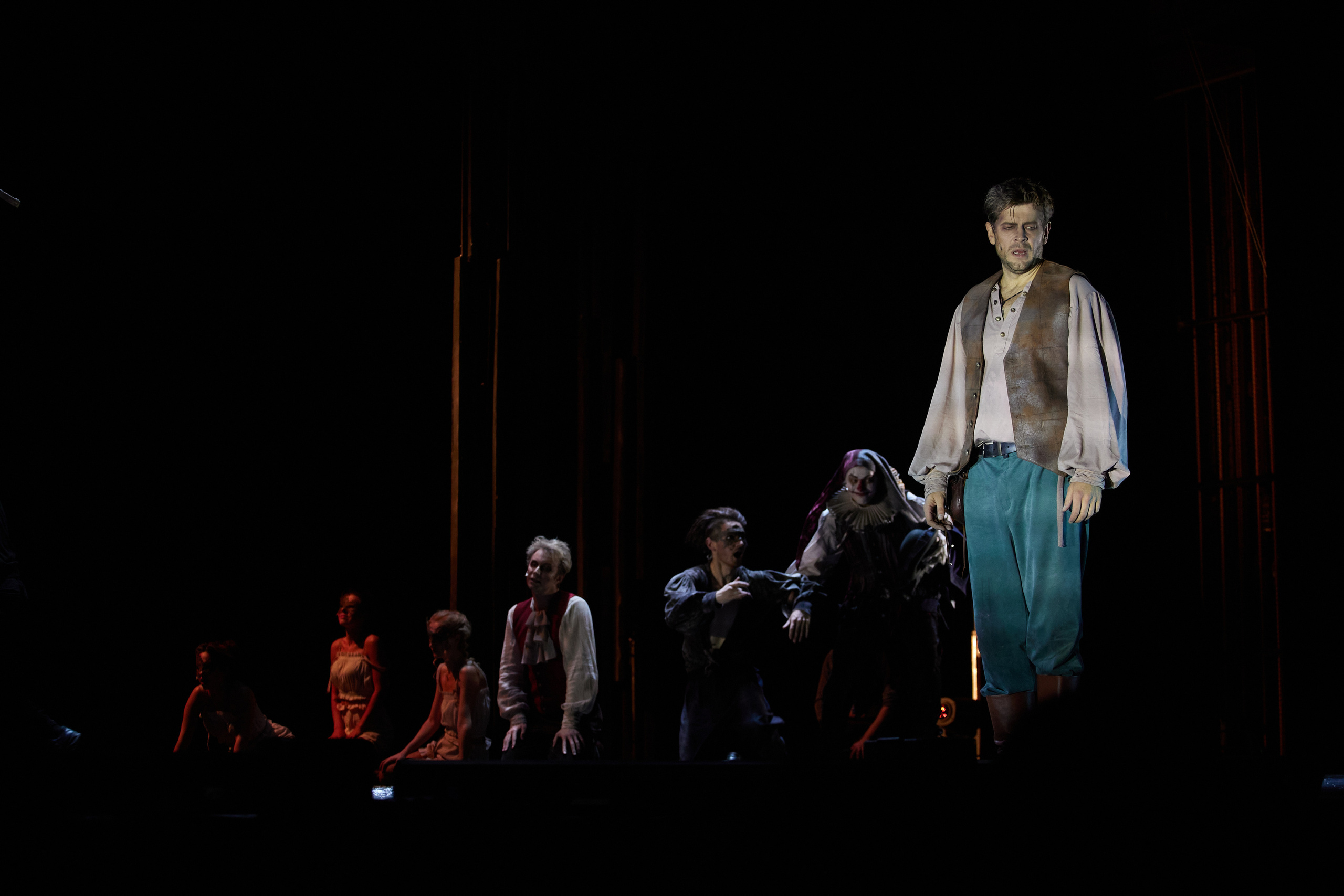 Человек, который смеётся. Фотограф Нина Антонова