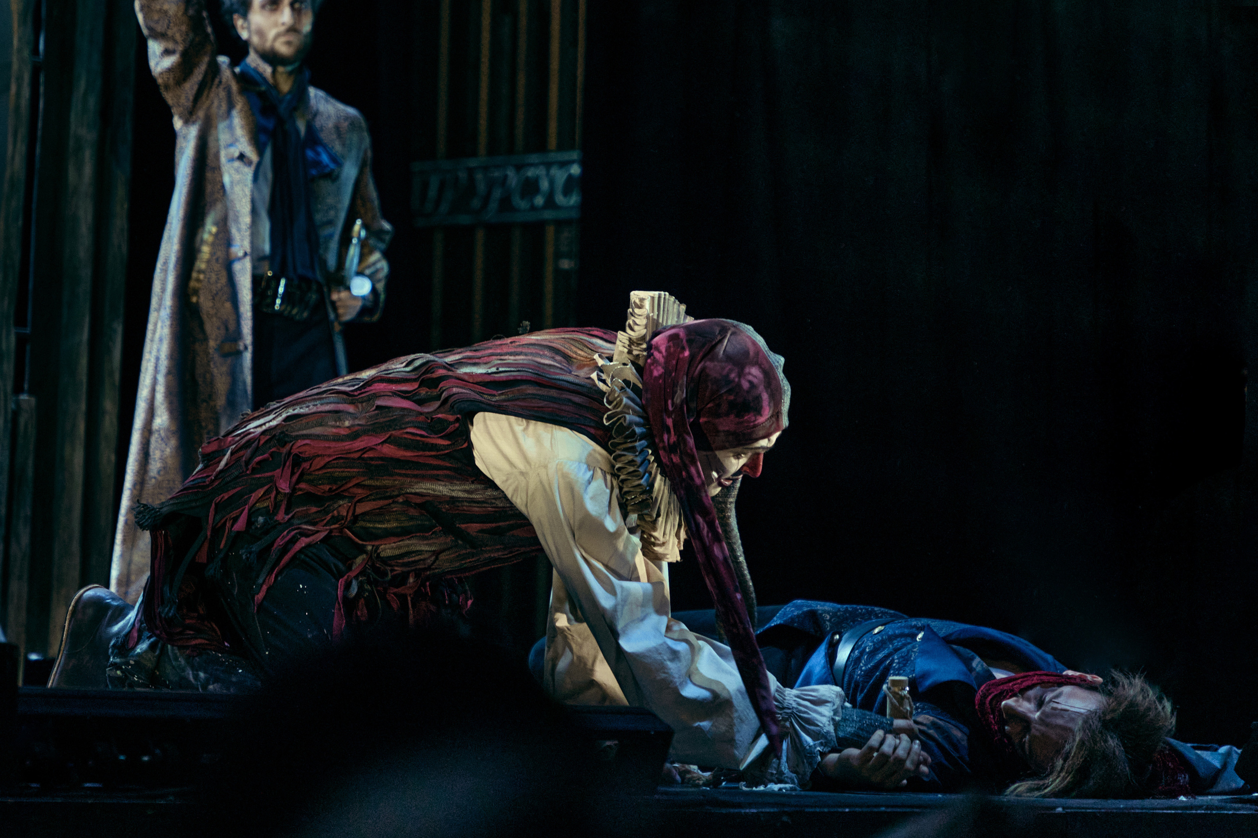 Человек, который смеётся. Фотограф Нина Антонова