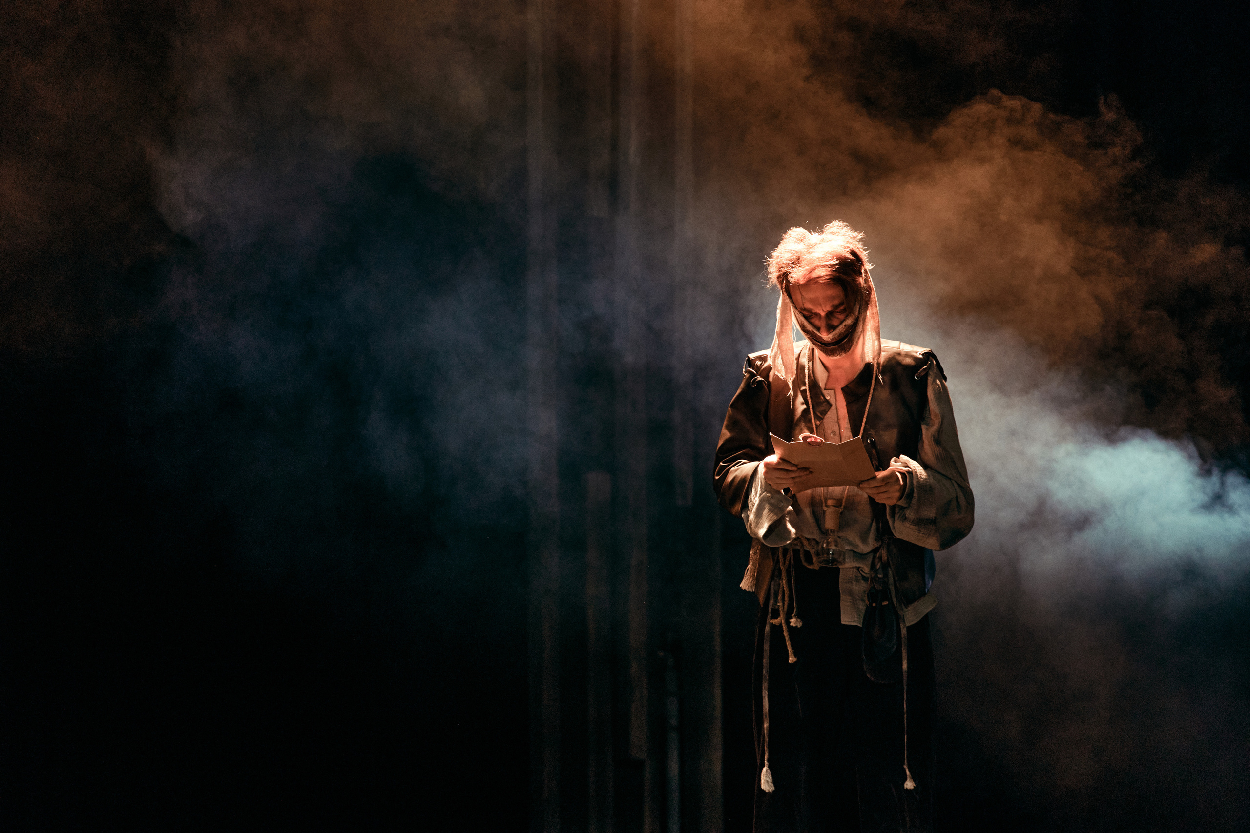 Человек, который смеётся. Фотограф Нина Антонова