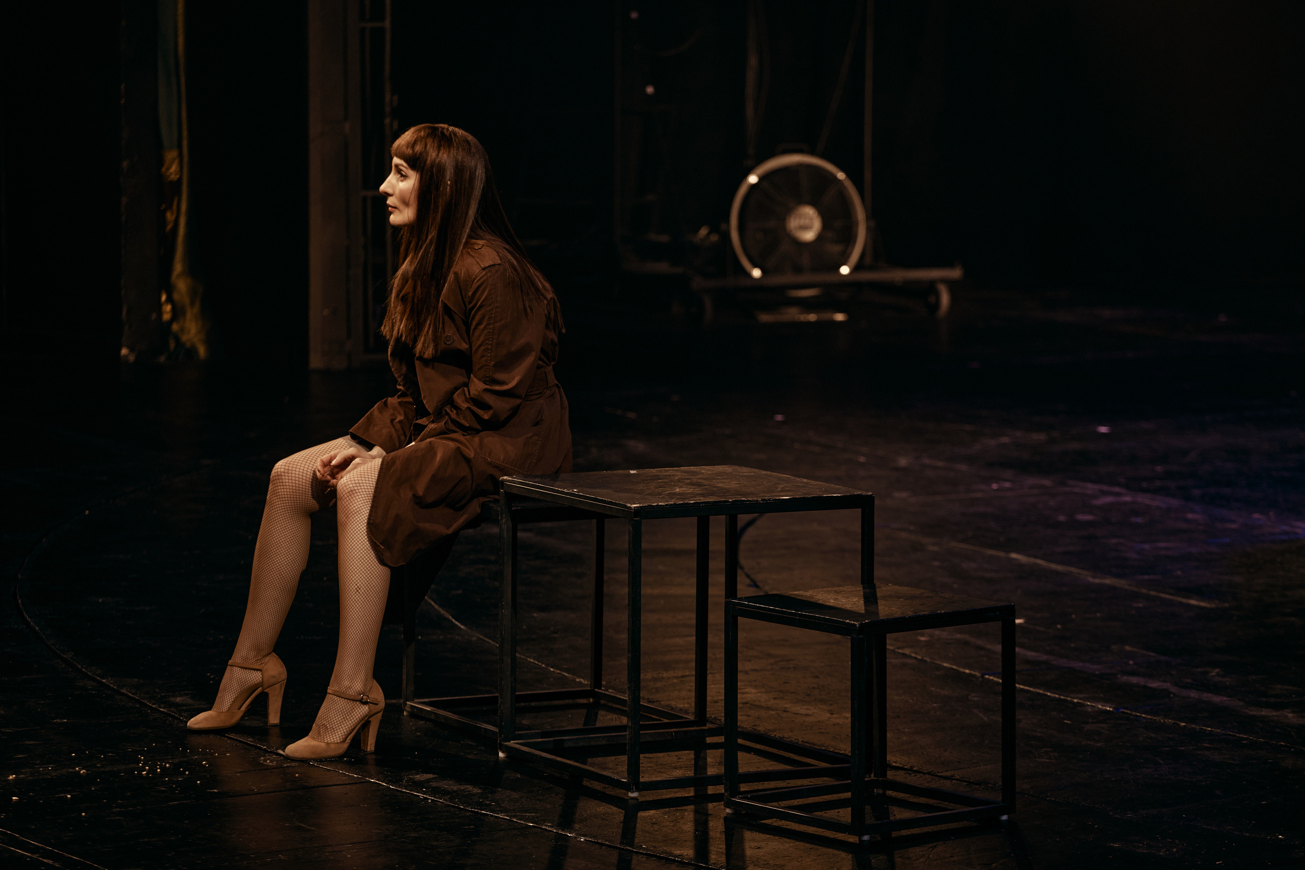 Прозрачные краски. Фотограф Нина Антонова