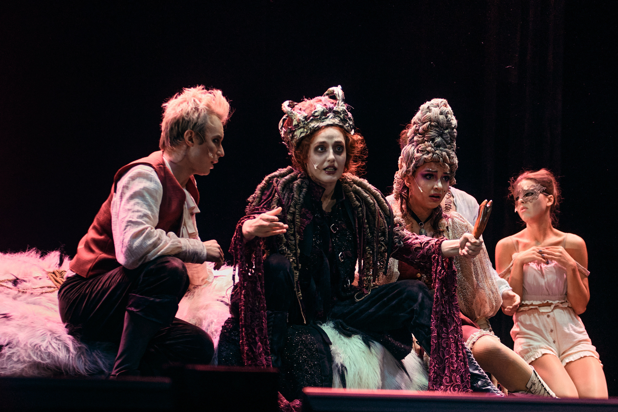 Человек, который смеётся. Фотограф Нина Антонова