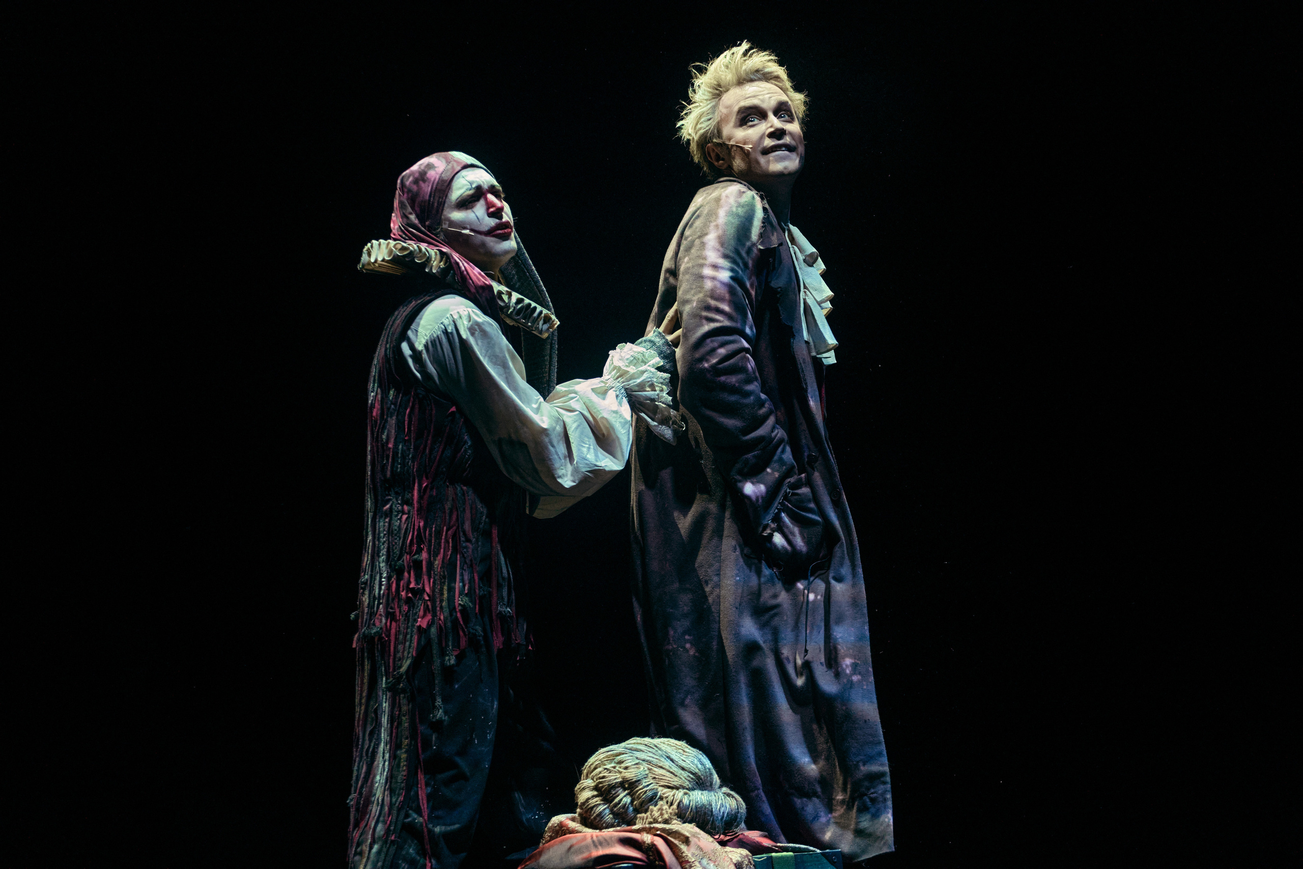 Человек, который смеётся. Фотограф Нина Антонова