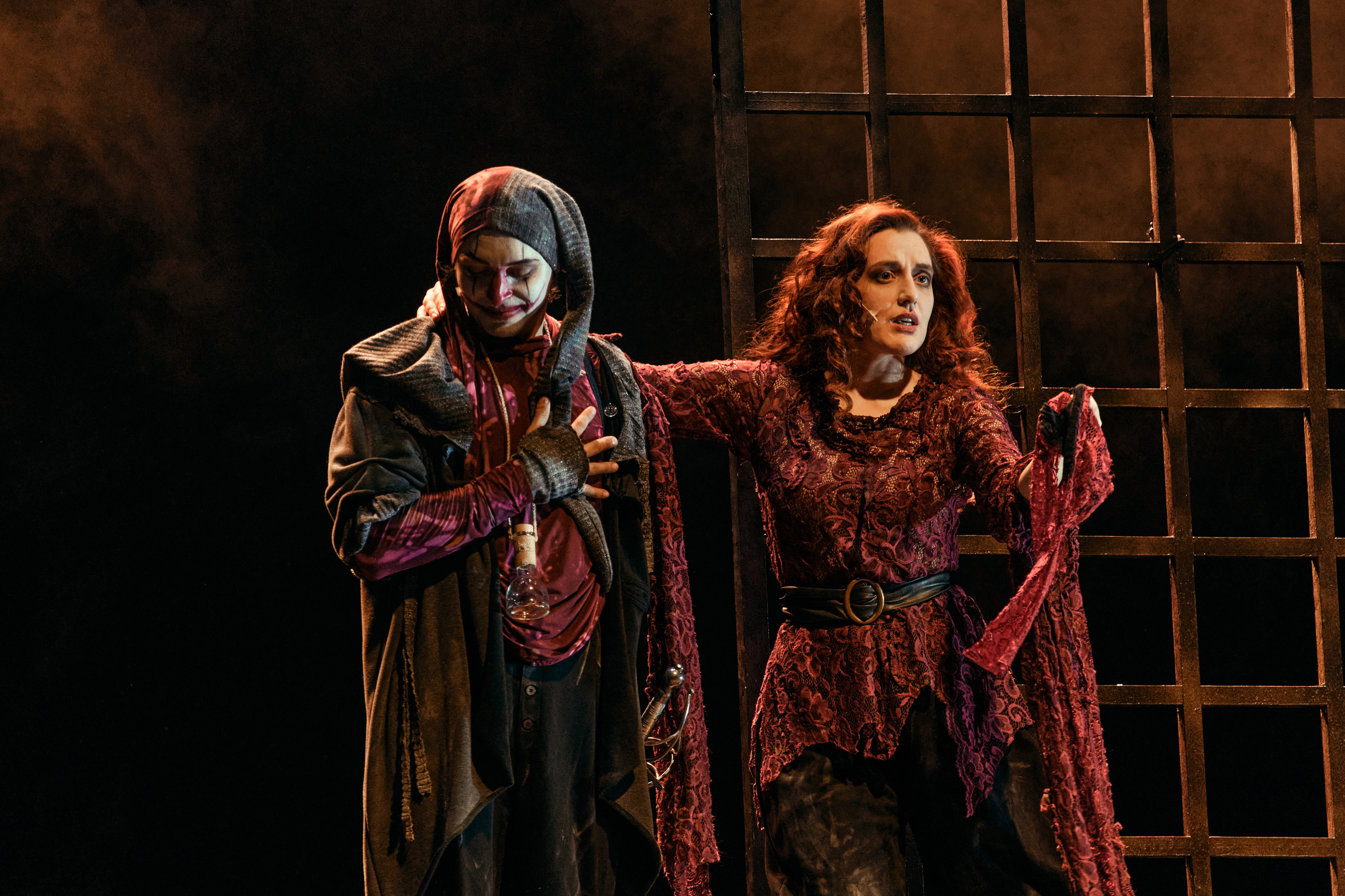 Человек, который смеётся. Фотограф Нина Антонова