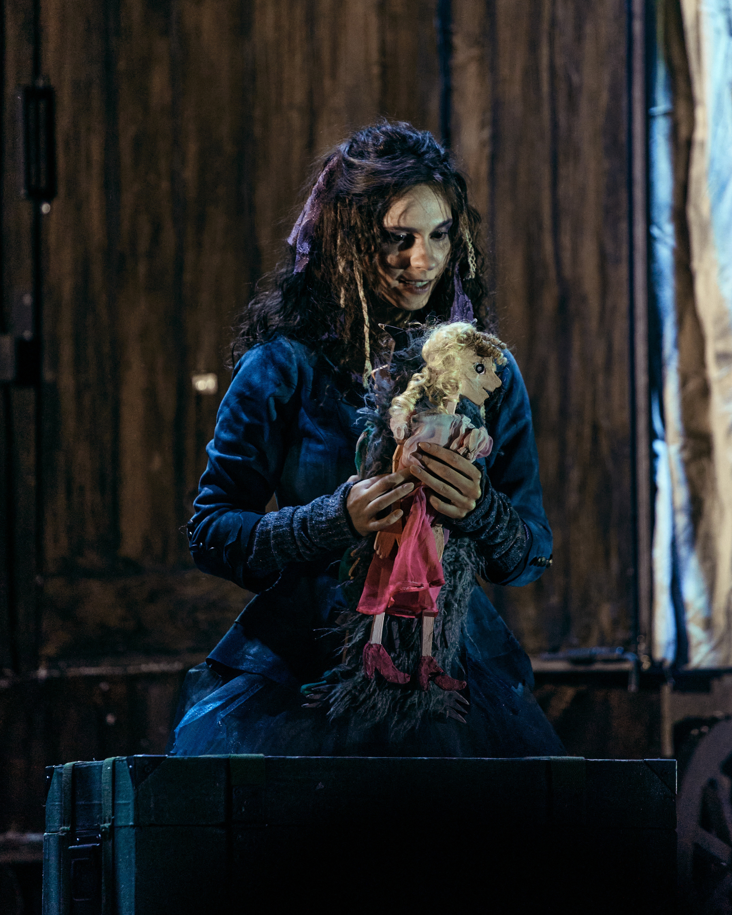 Человек, который смеётся. Фотограф Нина Антонова