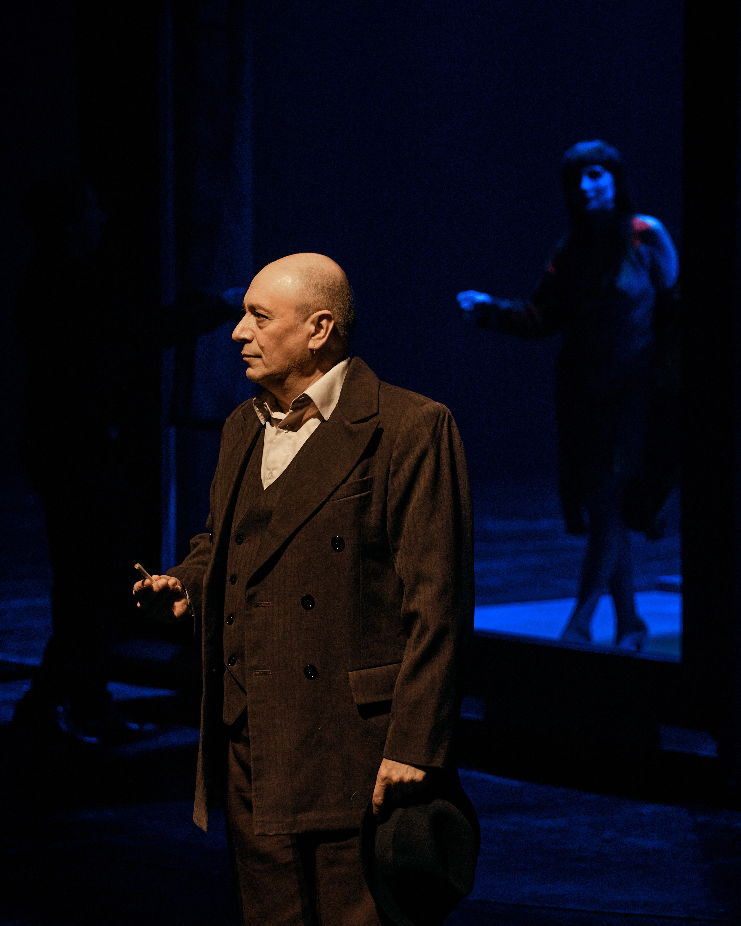 Прозрачные краски. Фотограф Нина Антонова