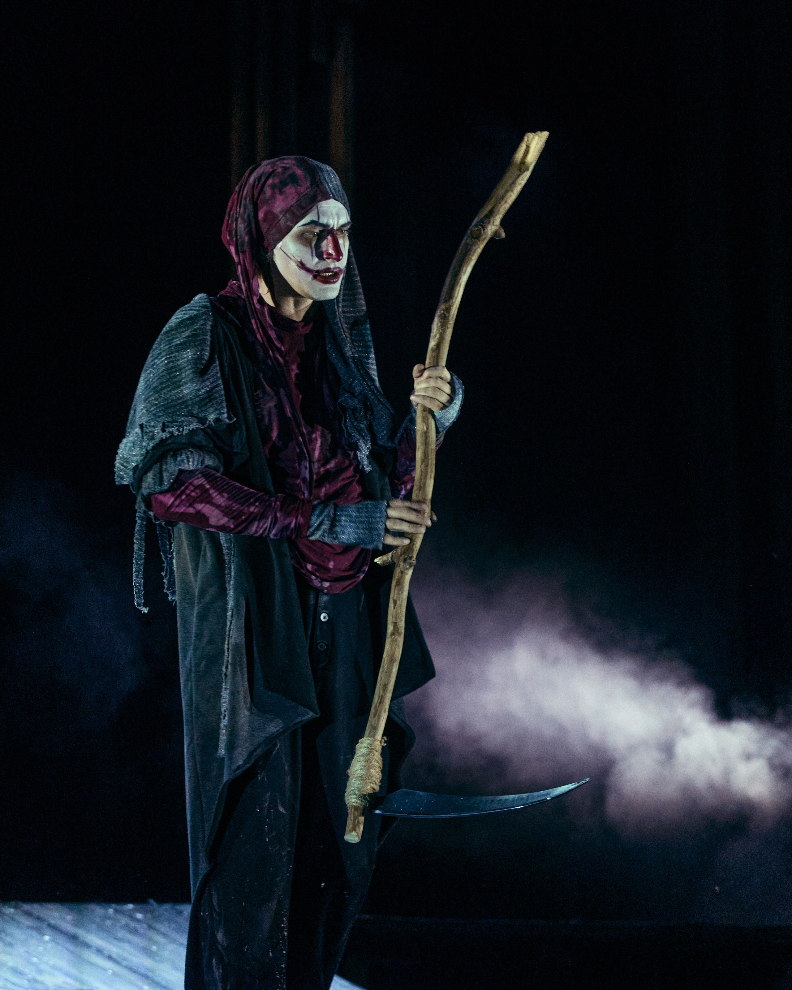 Человек, который смеётся. Фотограф Нина Антонова