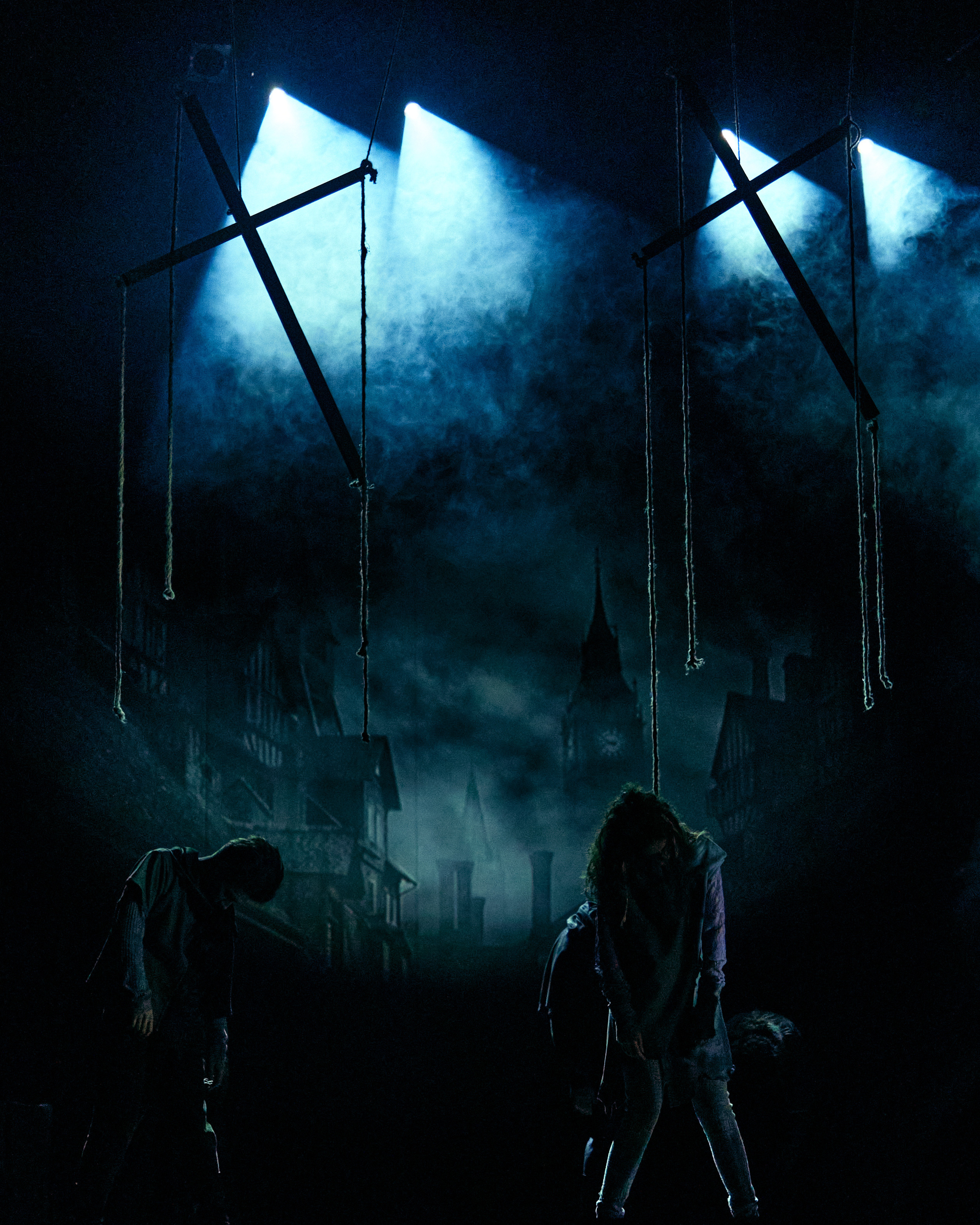 Человек, который смеётся. Фотограф Нина Антонова