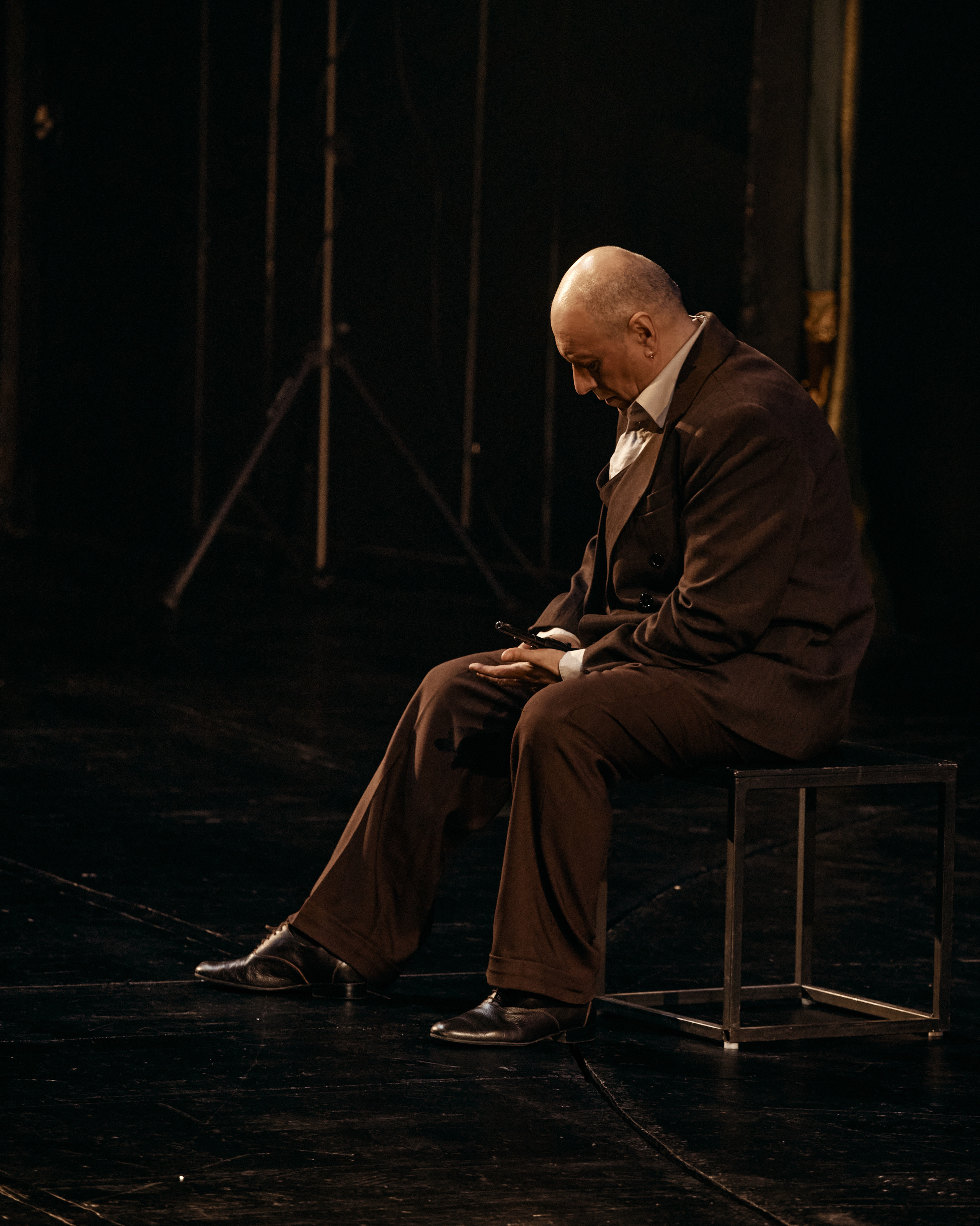 Прозрачные краски. Фотограф Нина Антонова