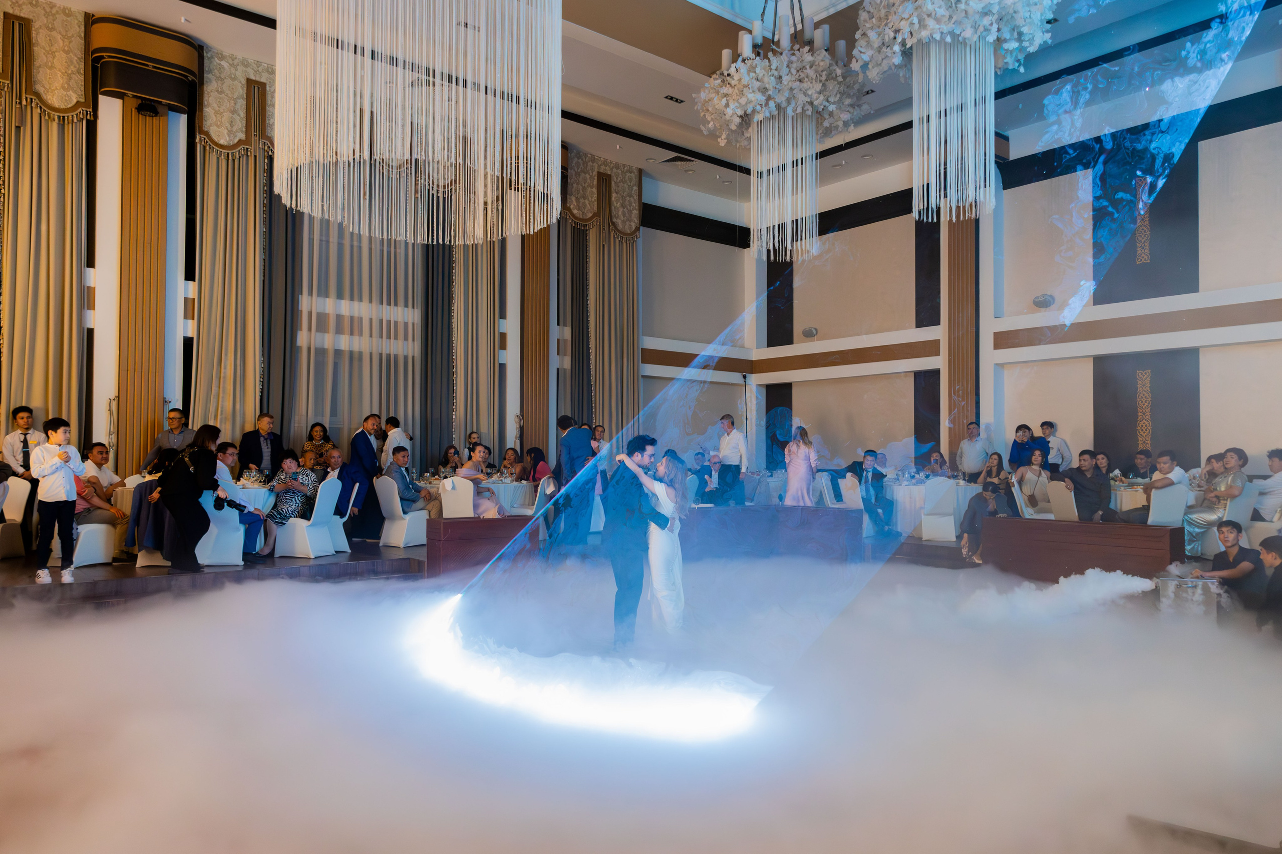 Адиль и Наиля (банкет)