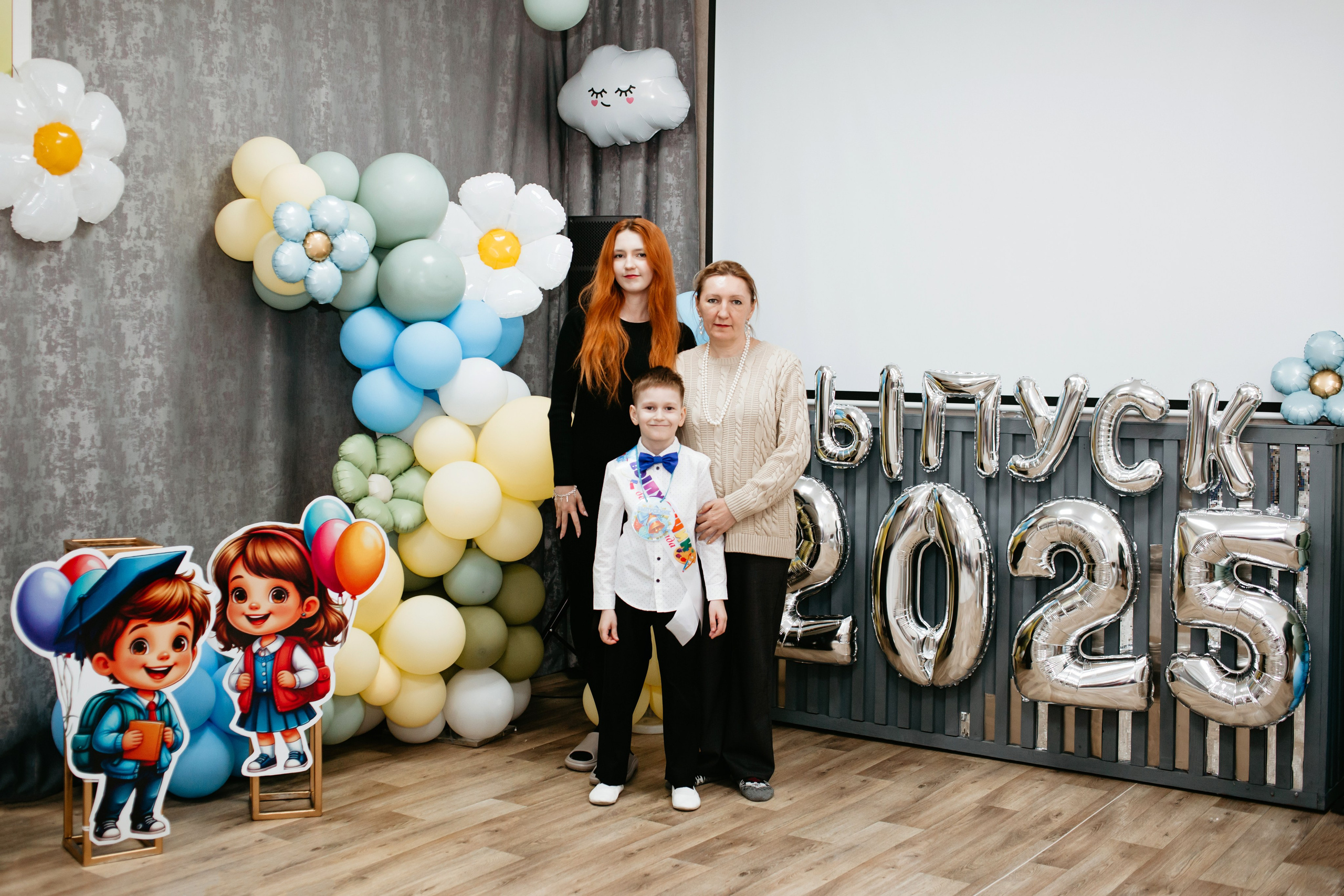 Выпускной Детский сад. Фотограф в Челябинске Ополихина Анна