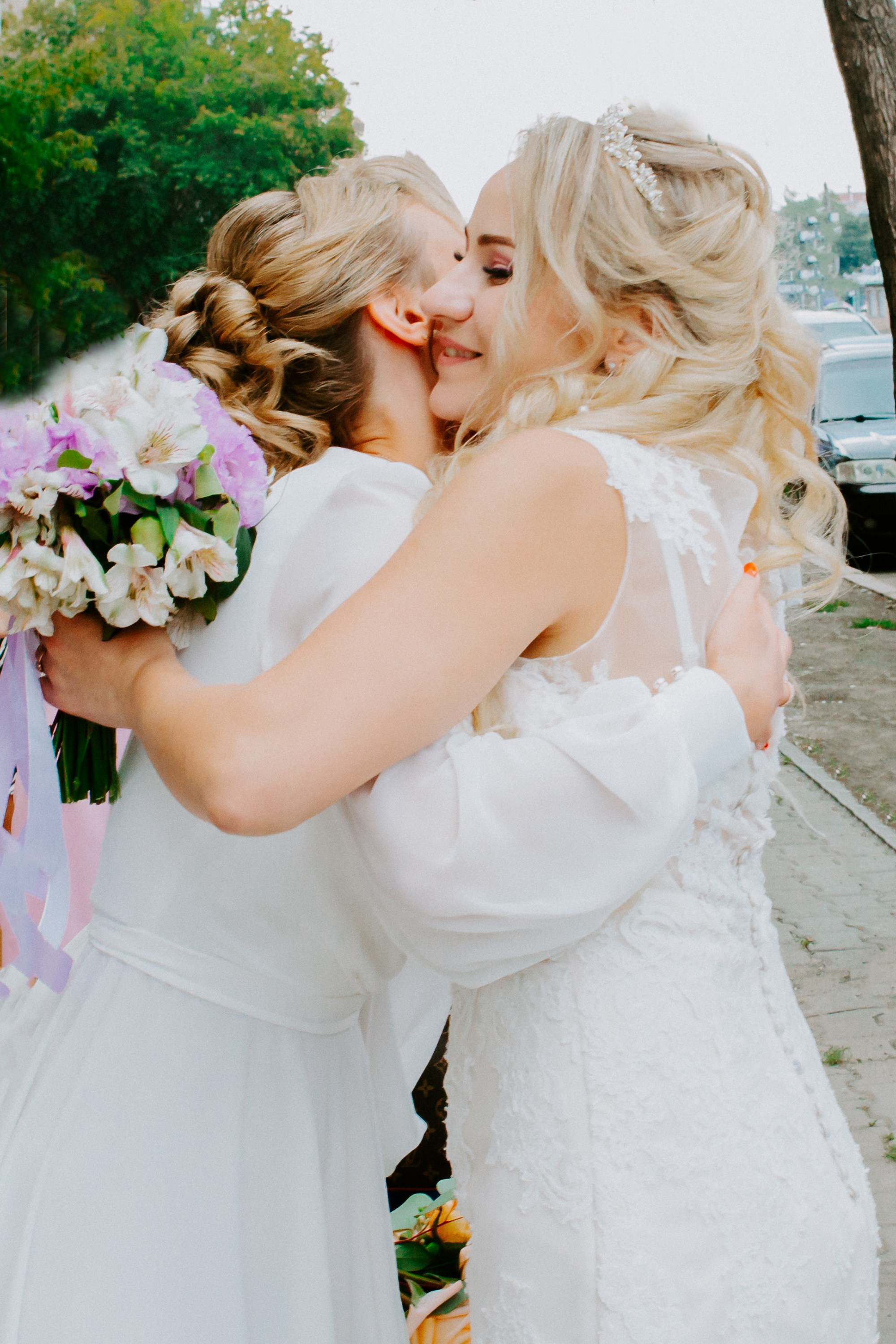 Загс и прогулка. Елена и Виктор. Фотограф в Челябинске Ополихина Анна