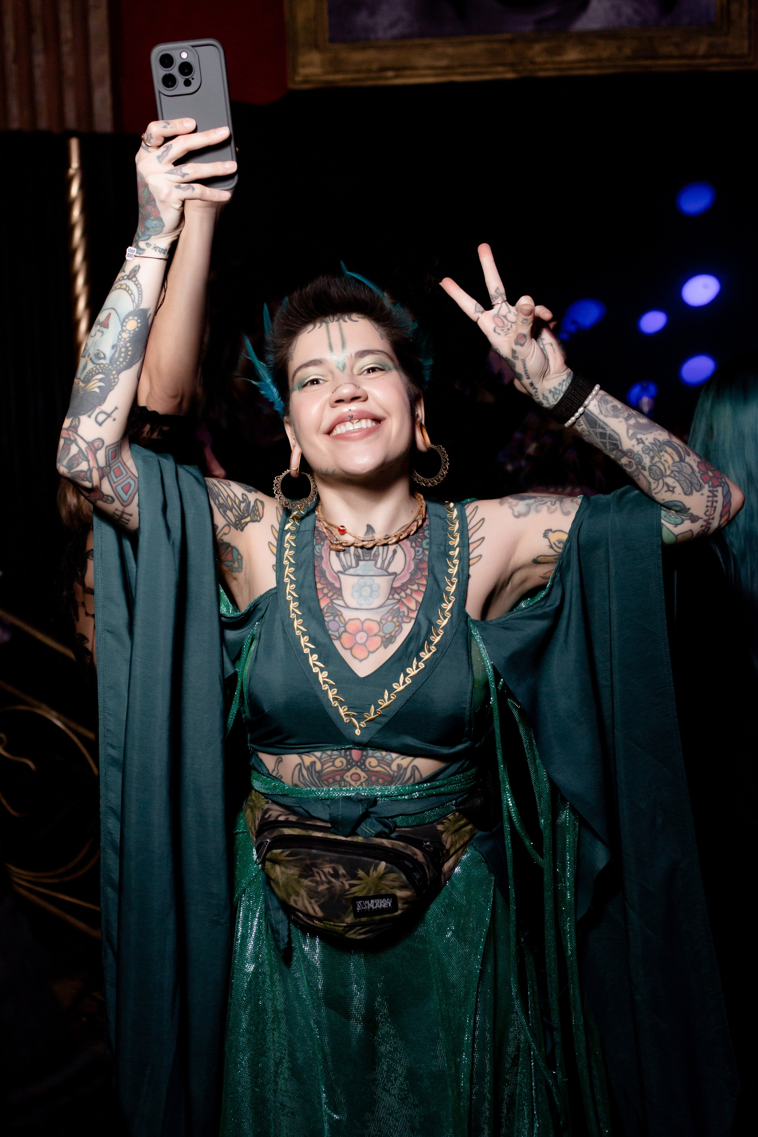 Agnivaib 2025 Ozz. Фотограф в Челябинске Ополихина Анна