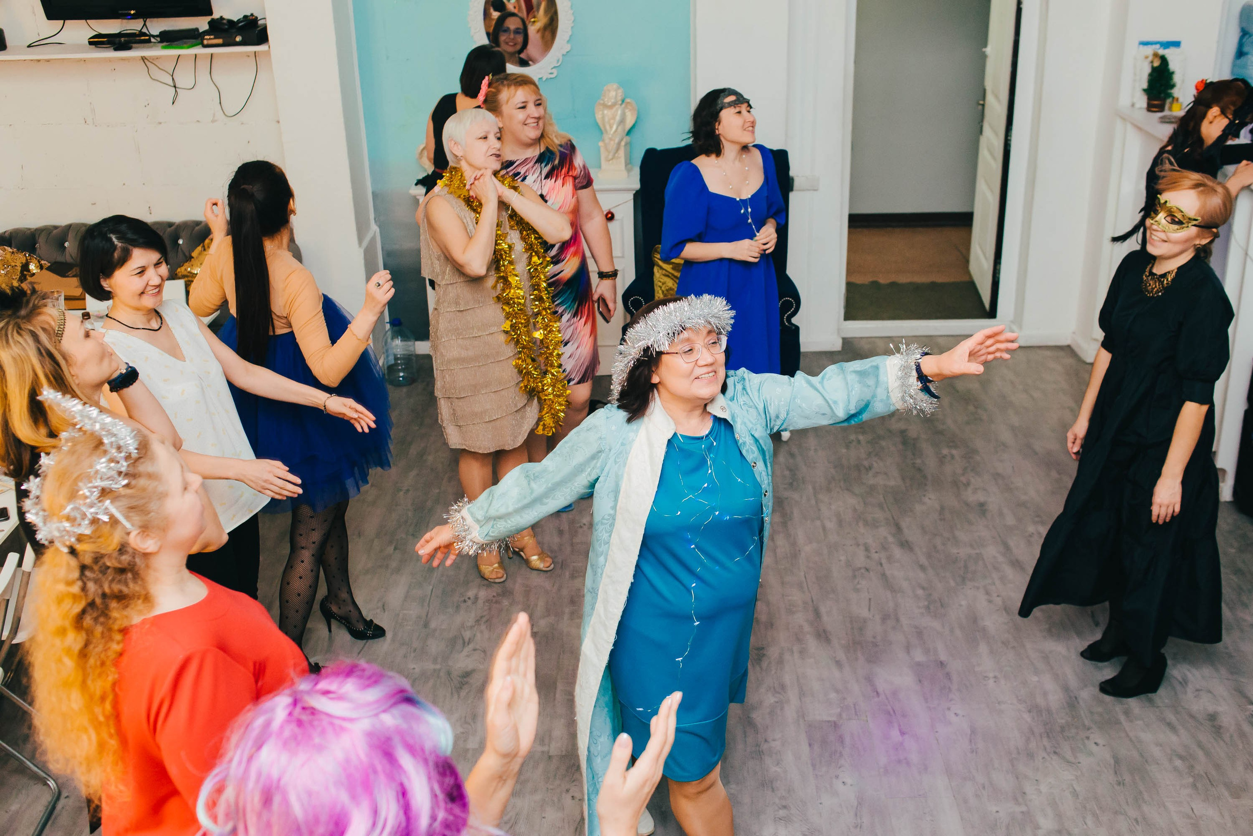 Фоторепортаж корпоратива. Фотограф в Челябинске Ополихина Анна