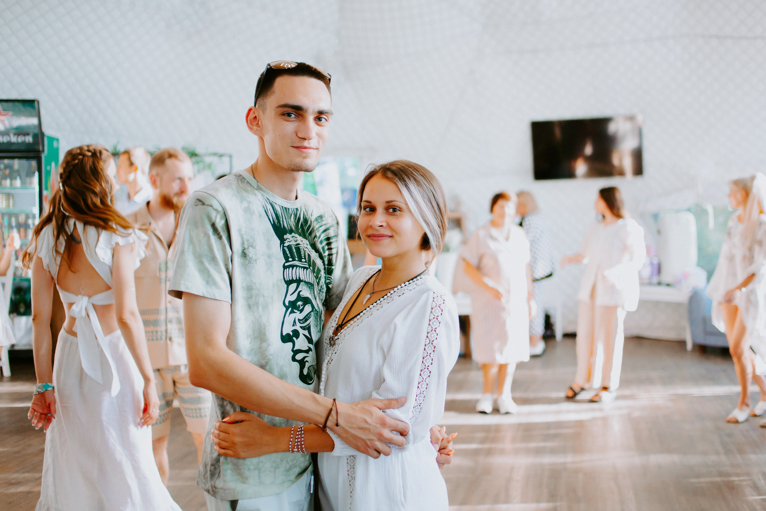 Выездная регистрация и свадебный банкет. Евгения и Илья. Фотограф в Челябинске Ополихина Анна