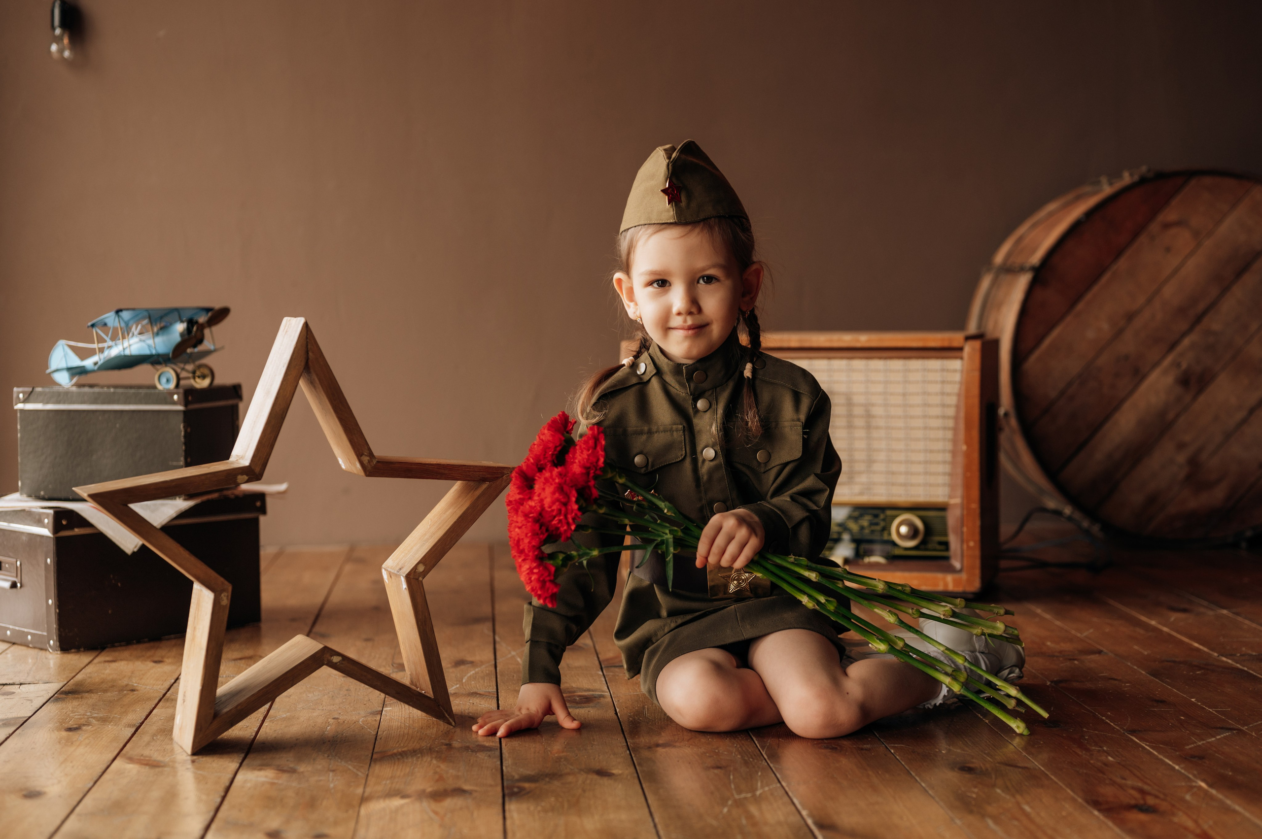 Детская. Фотостудия 220 — первая в Чите фотостудия, предназначенная для работы