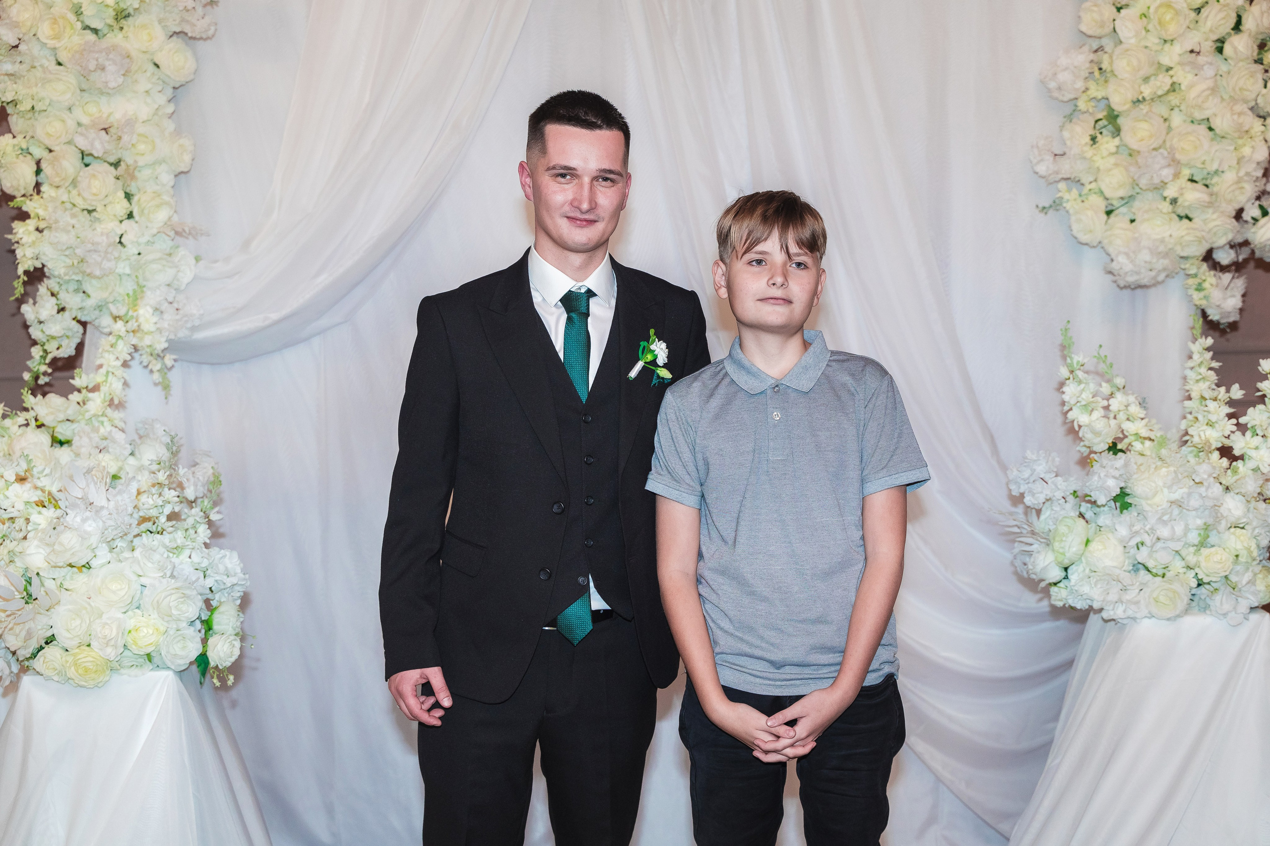 Евгений + Елена