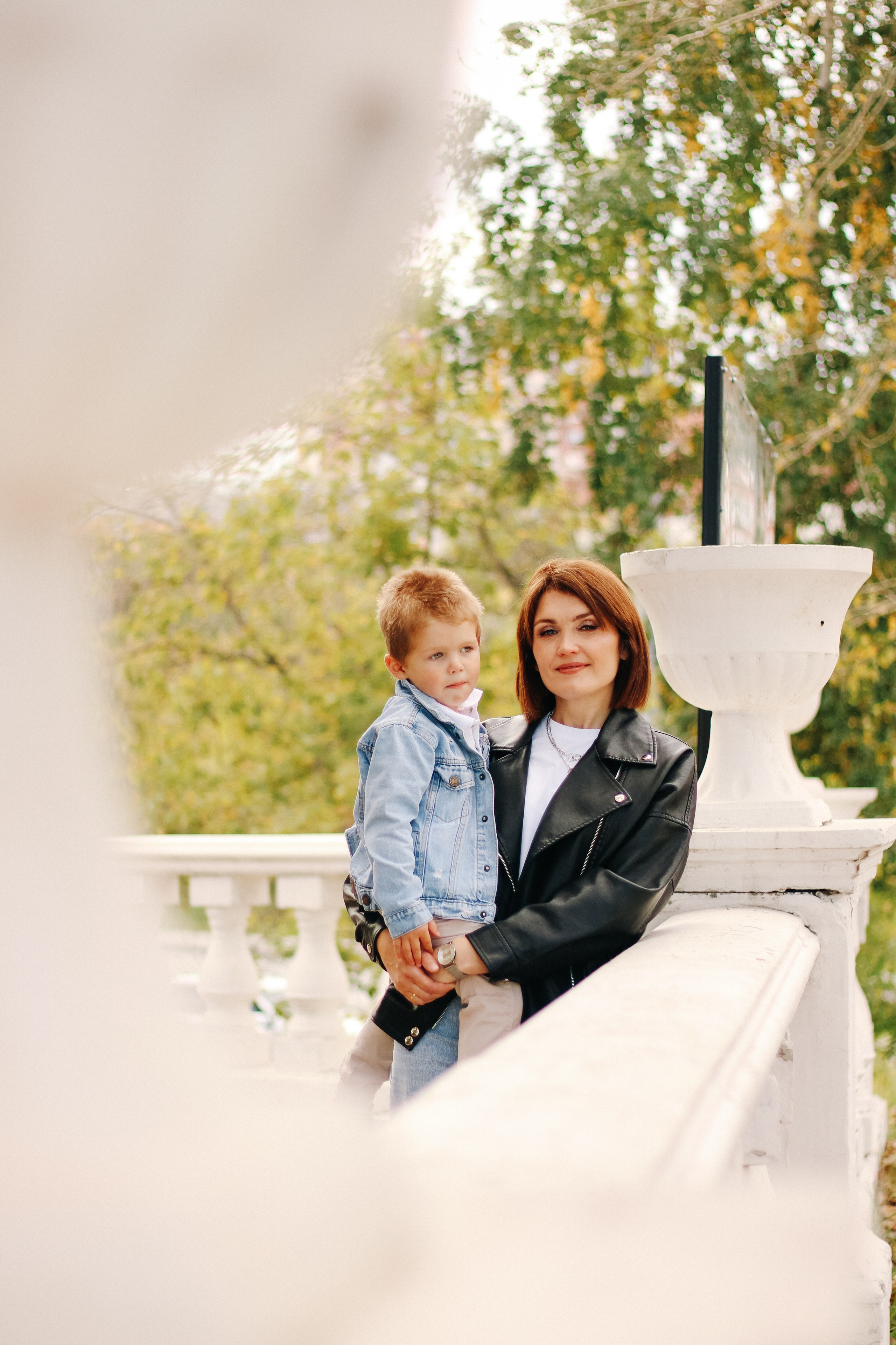 Дмитрий, Оксана и Даня. EGOROV PRODUCTION