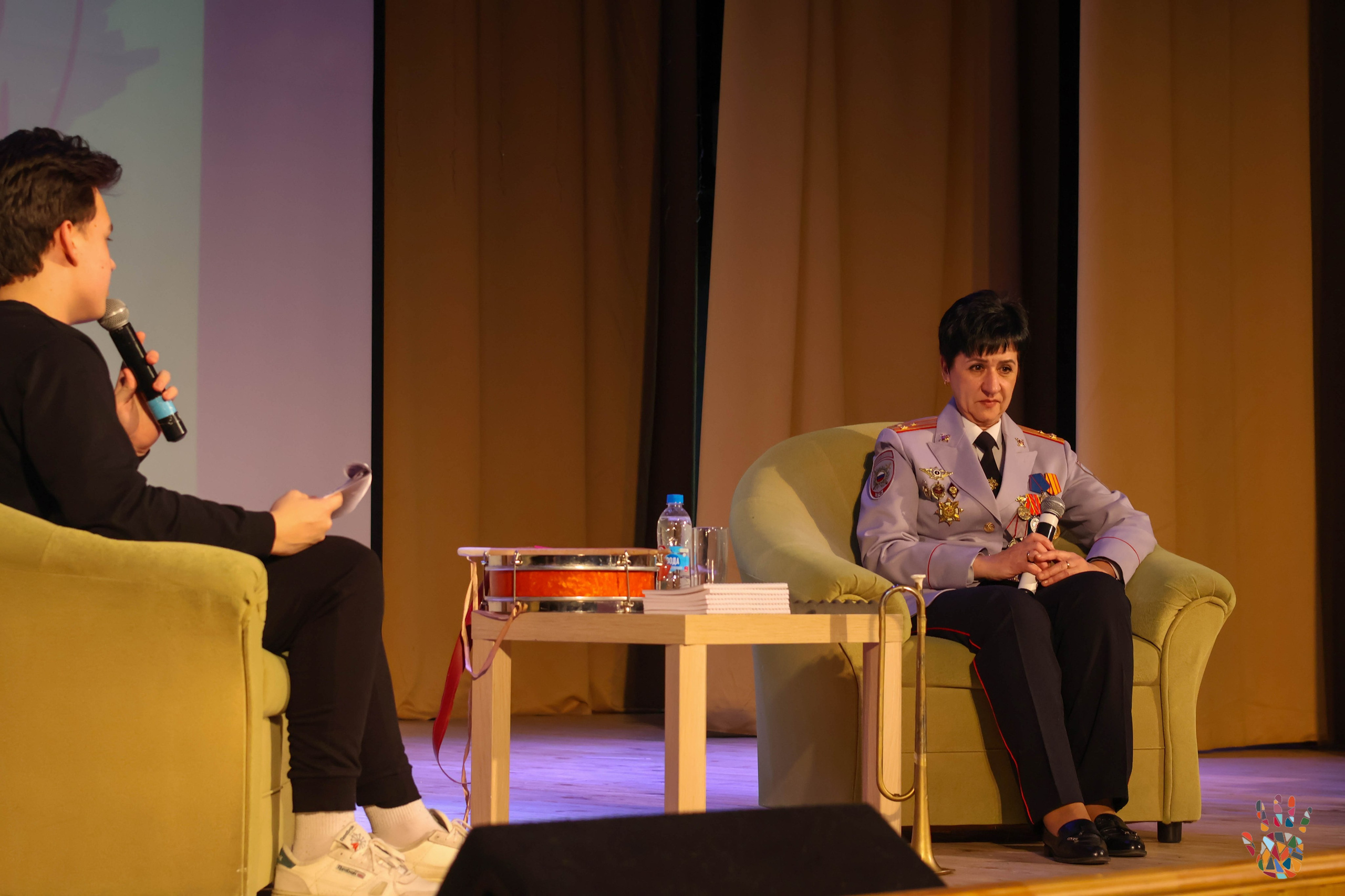 «Школа поликультурного общения». EGOROV PRODUCTION