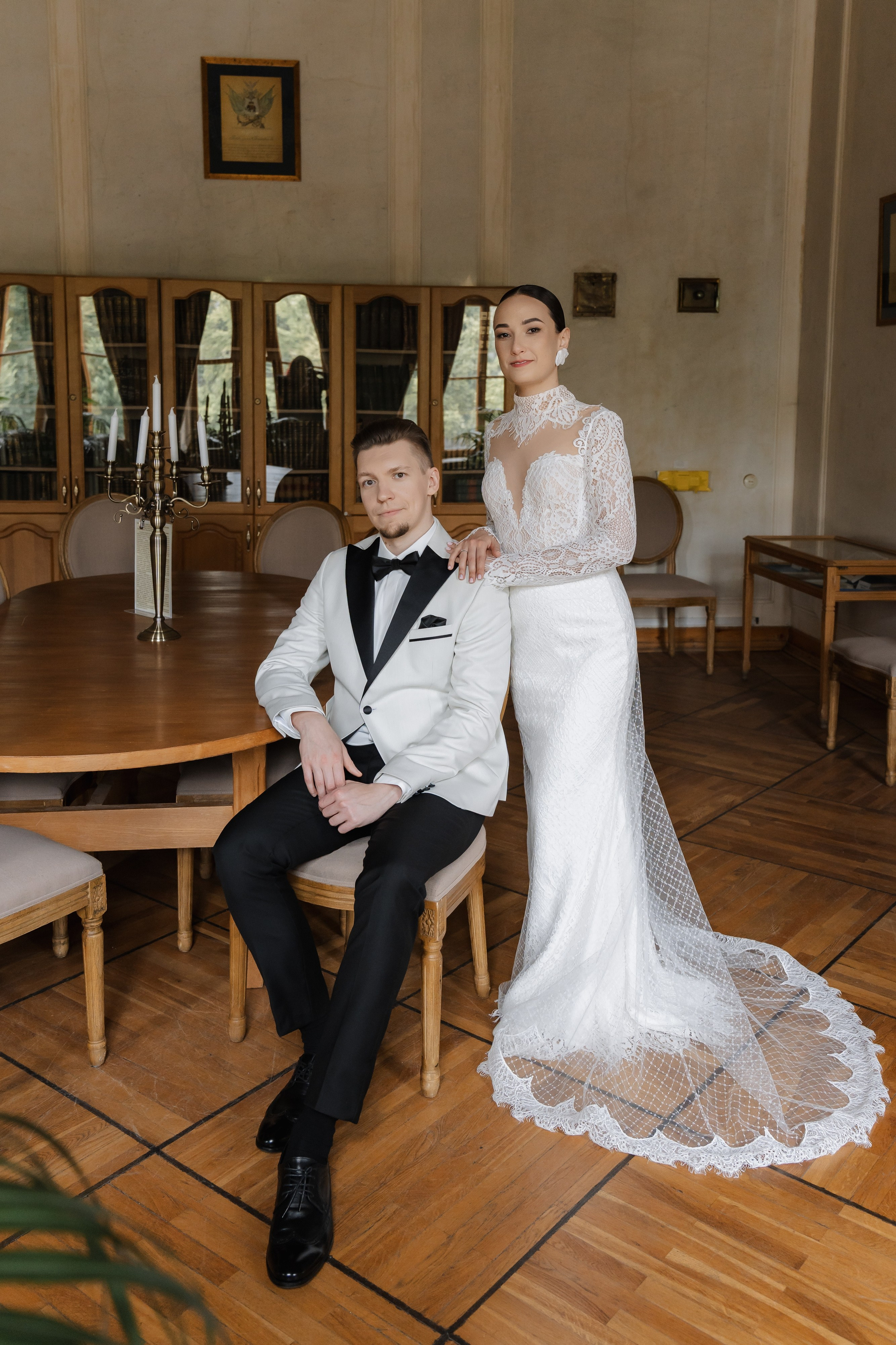 Дарья и Ярослав | 06.07.2025 (из анонса). Свадебный фотограф в Москве Яна Деньгина