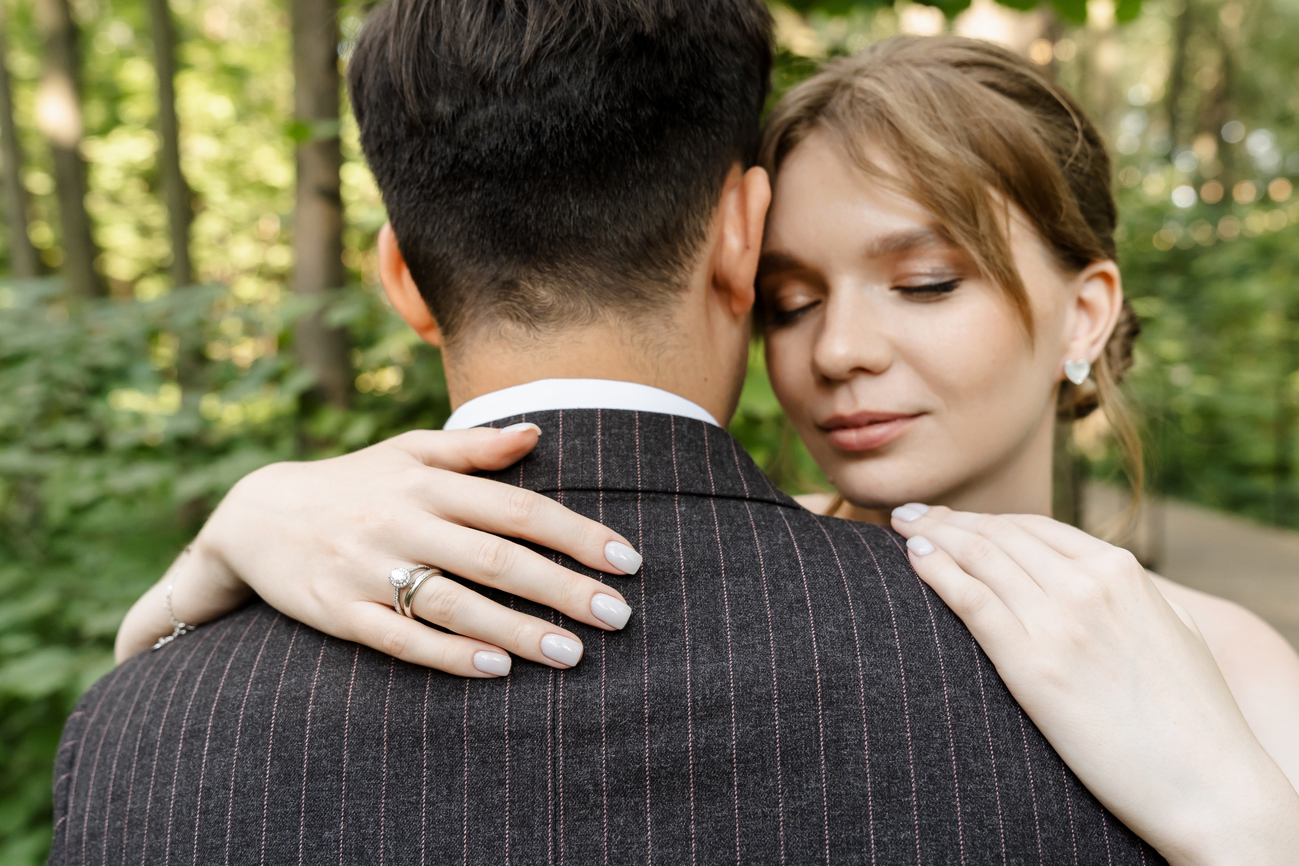 Свадьба Евгении и Мунира. Свадебный фотограф в Москве Яна Деньгина