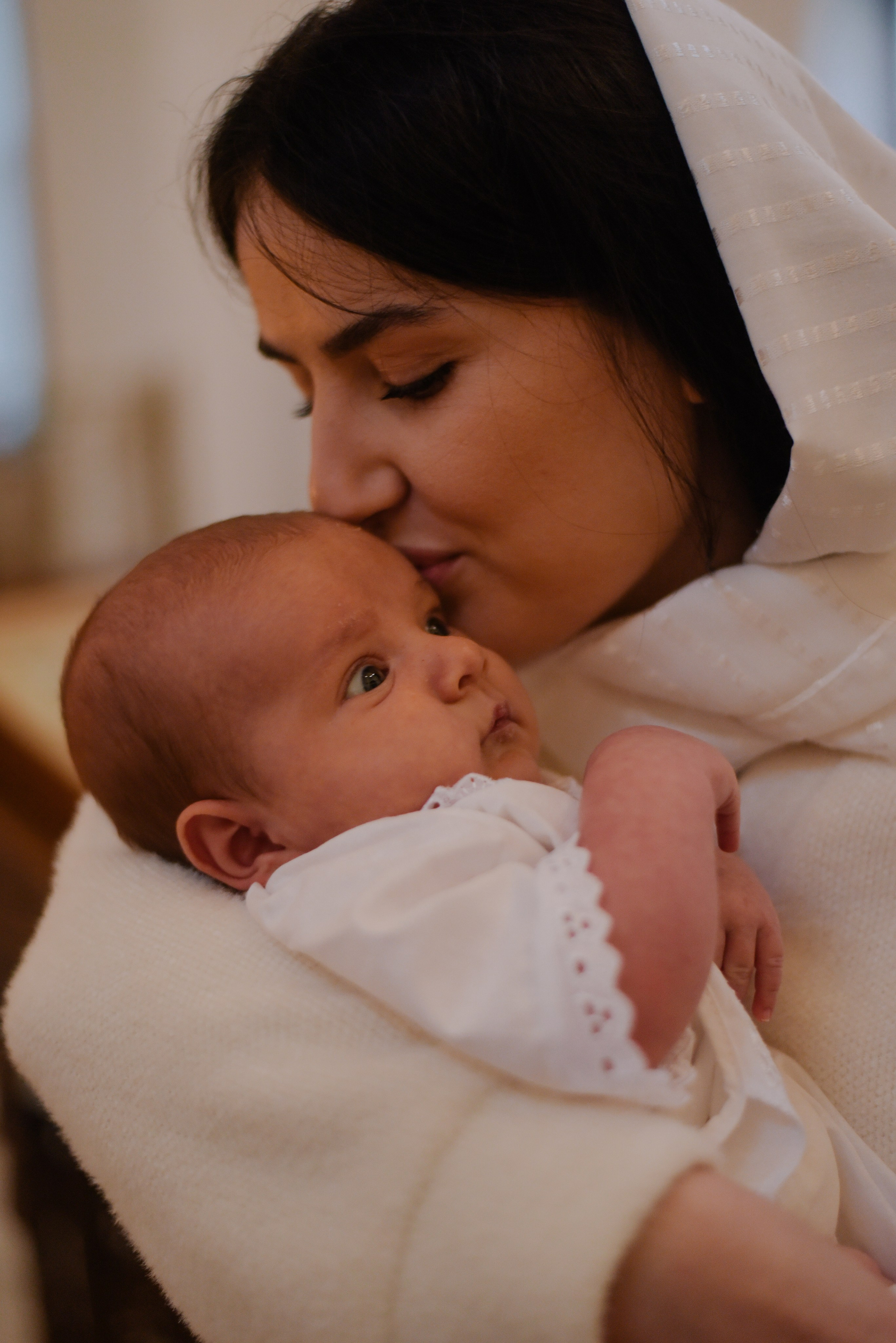 Крещение Афанасий. Фотограф Лола Волна, город Москва