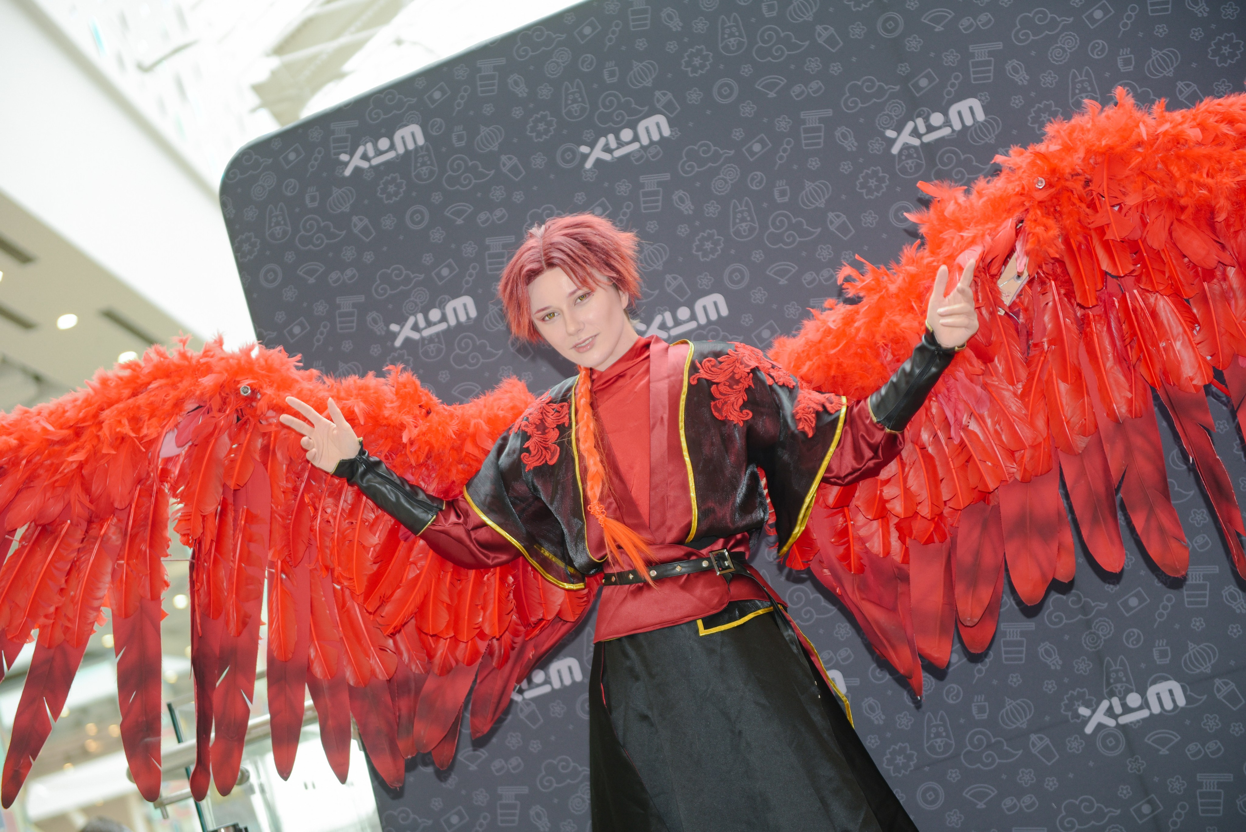 XL MEDIA Автограф-сессия с Renibet. Фотограф Лола Волна, город Москва