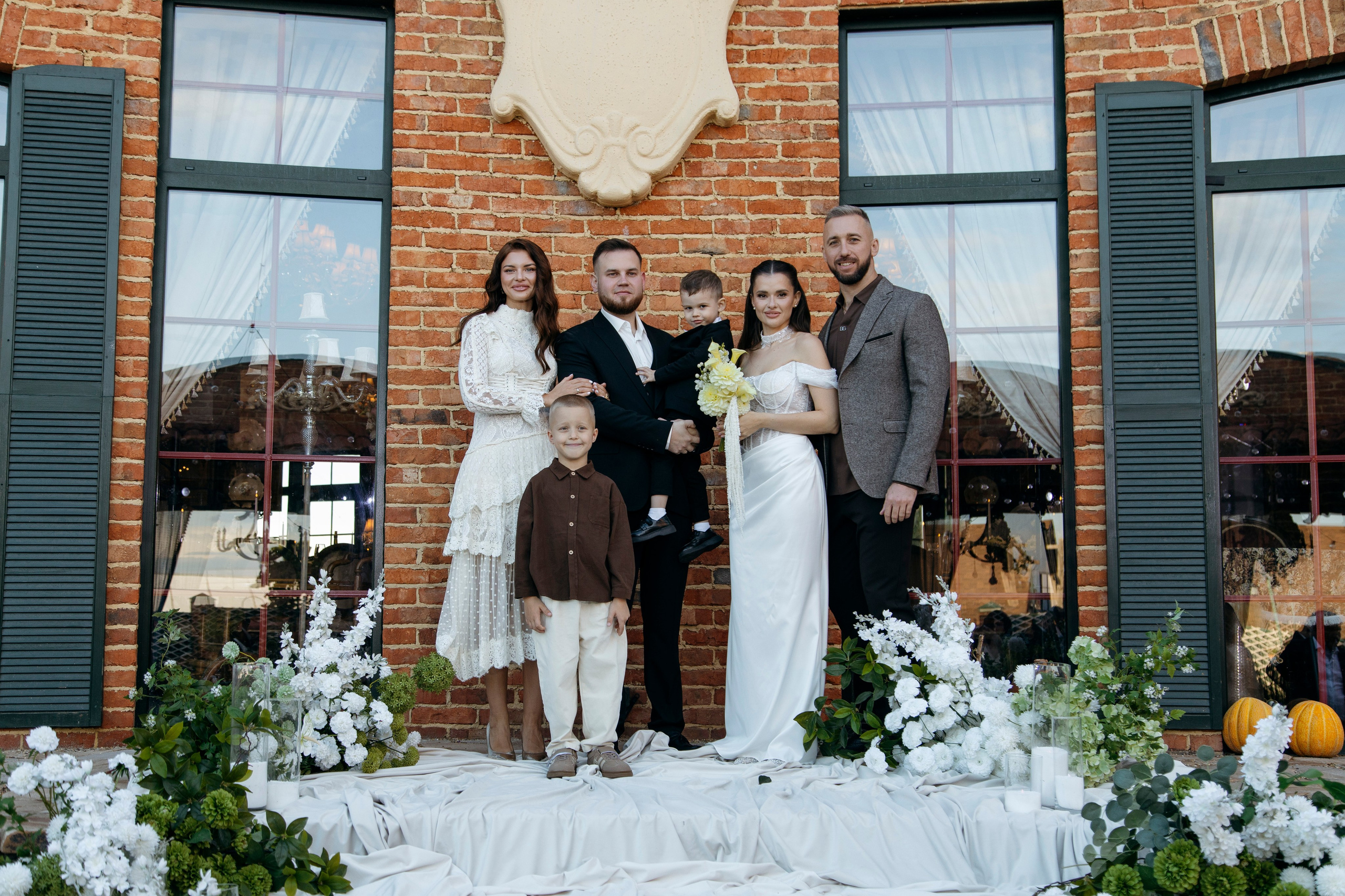 Роман и Ксения. Nikolpinhasova