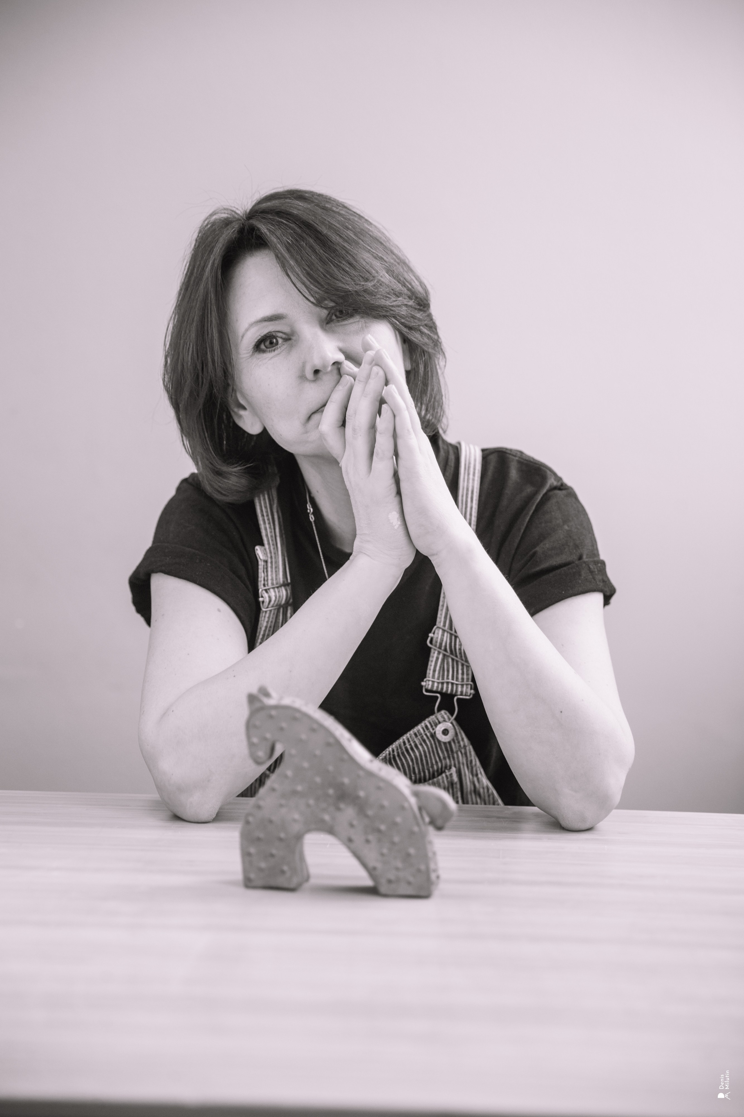 С Яной у Юли. Портретный фотограф Денис Милютин