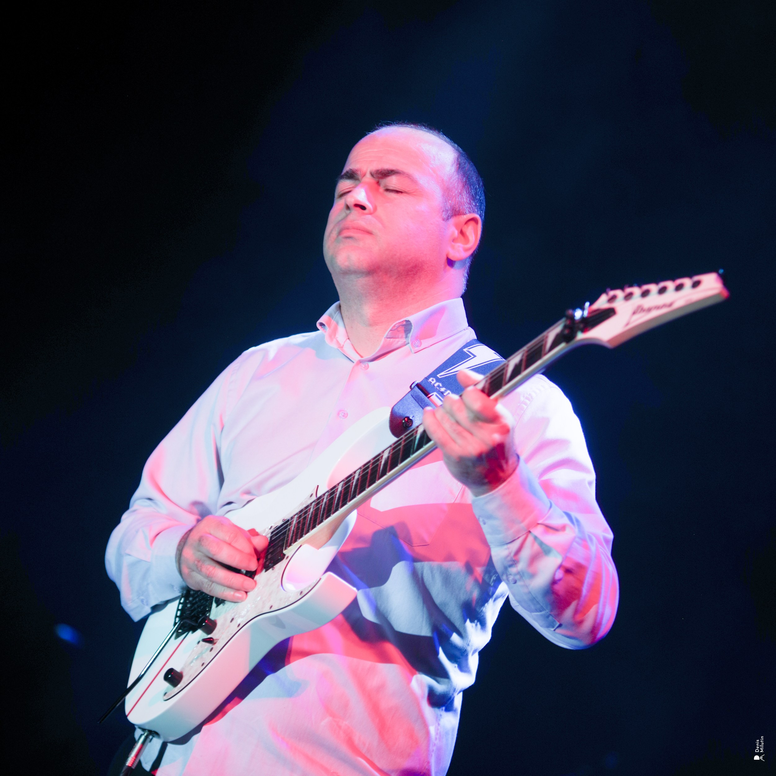 Отличный концерт. Портретный фотограф Денис Милютин