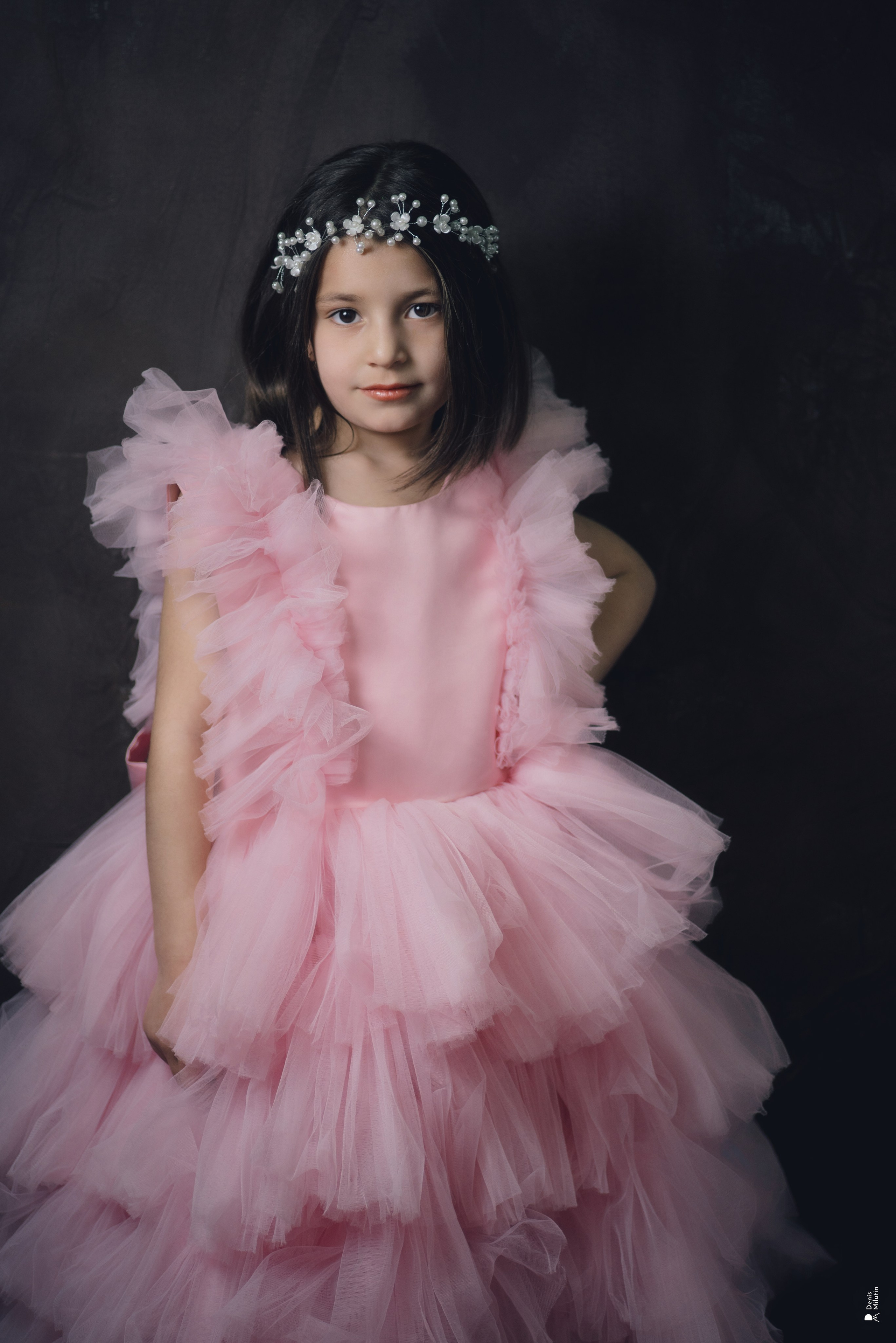 День рожденья Элене. Портретный фотограф Денис Милютин