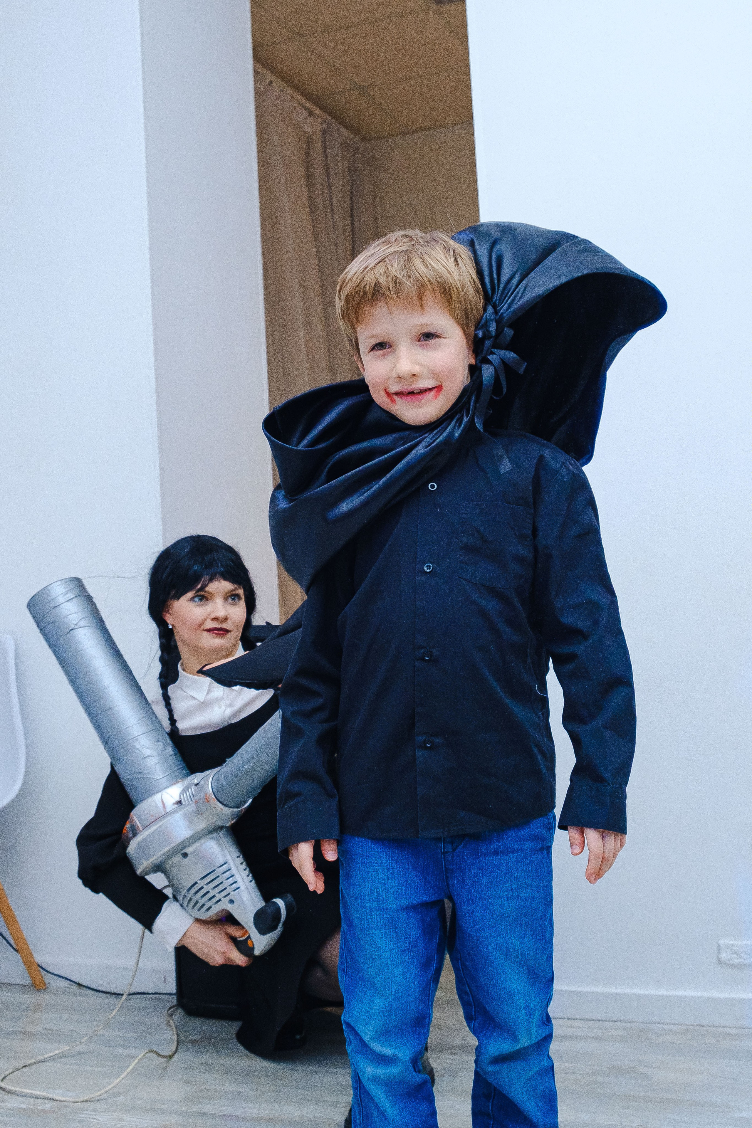 Хеллоуин. Фотограф Мария Хлебникова Санкт-Петербург Москва