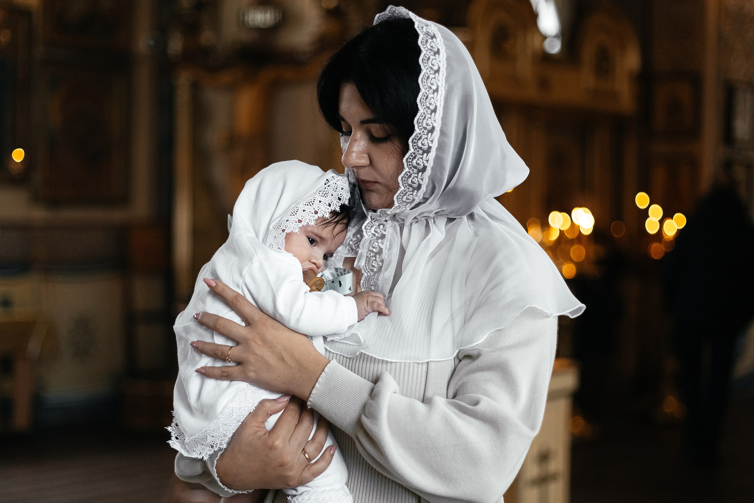 Крестины Василисы. Главная