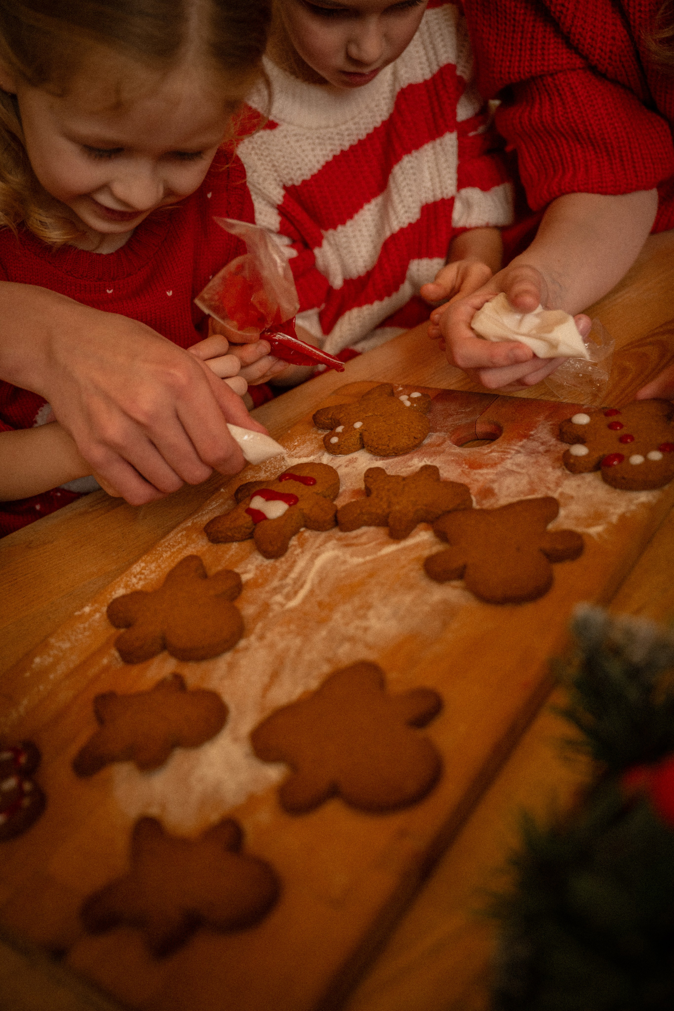 Мы — имбирные прянички!. Детский и семейный фотограф в Санкт-Петербурге и Ярославле Павлова Гал