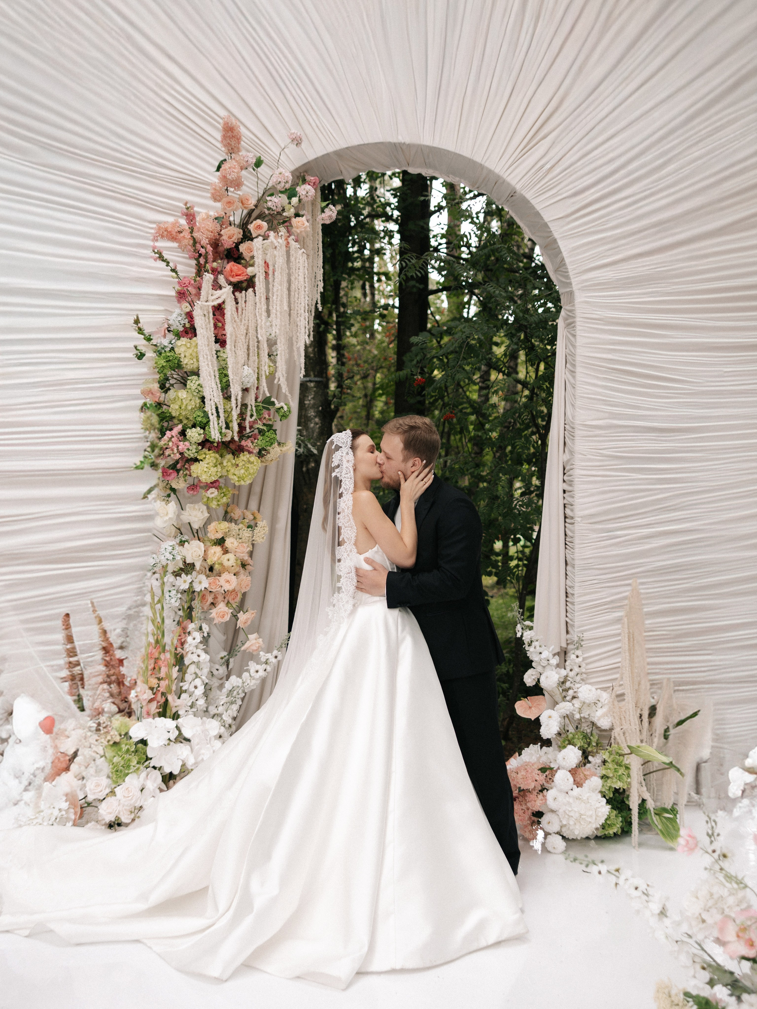 Даша и Игорь. Свадебный фотограф Москва Мотеюнайте Виктория