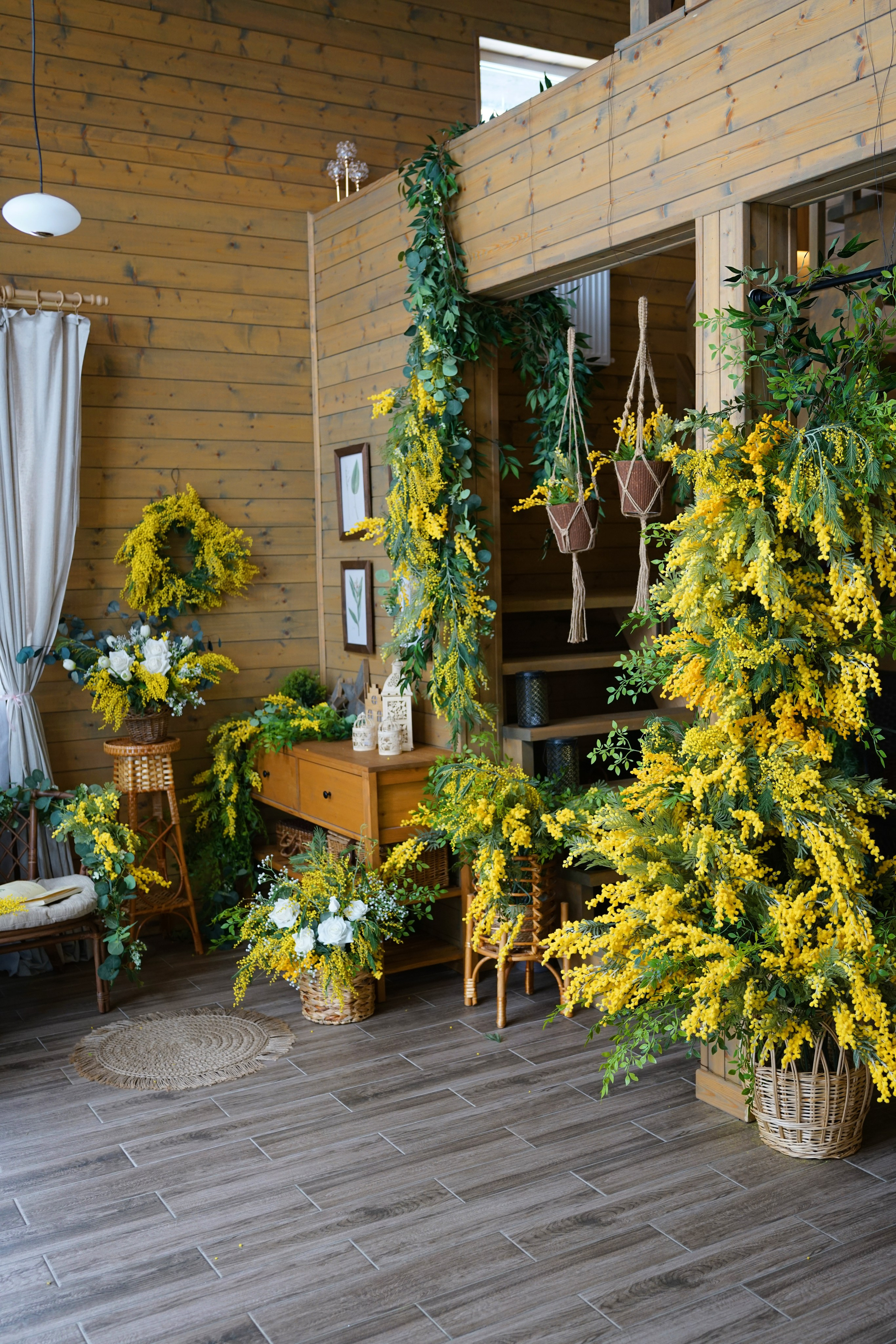 Фотодача — загородный дом для съемок в Домодедово, Московская область