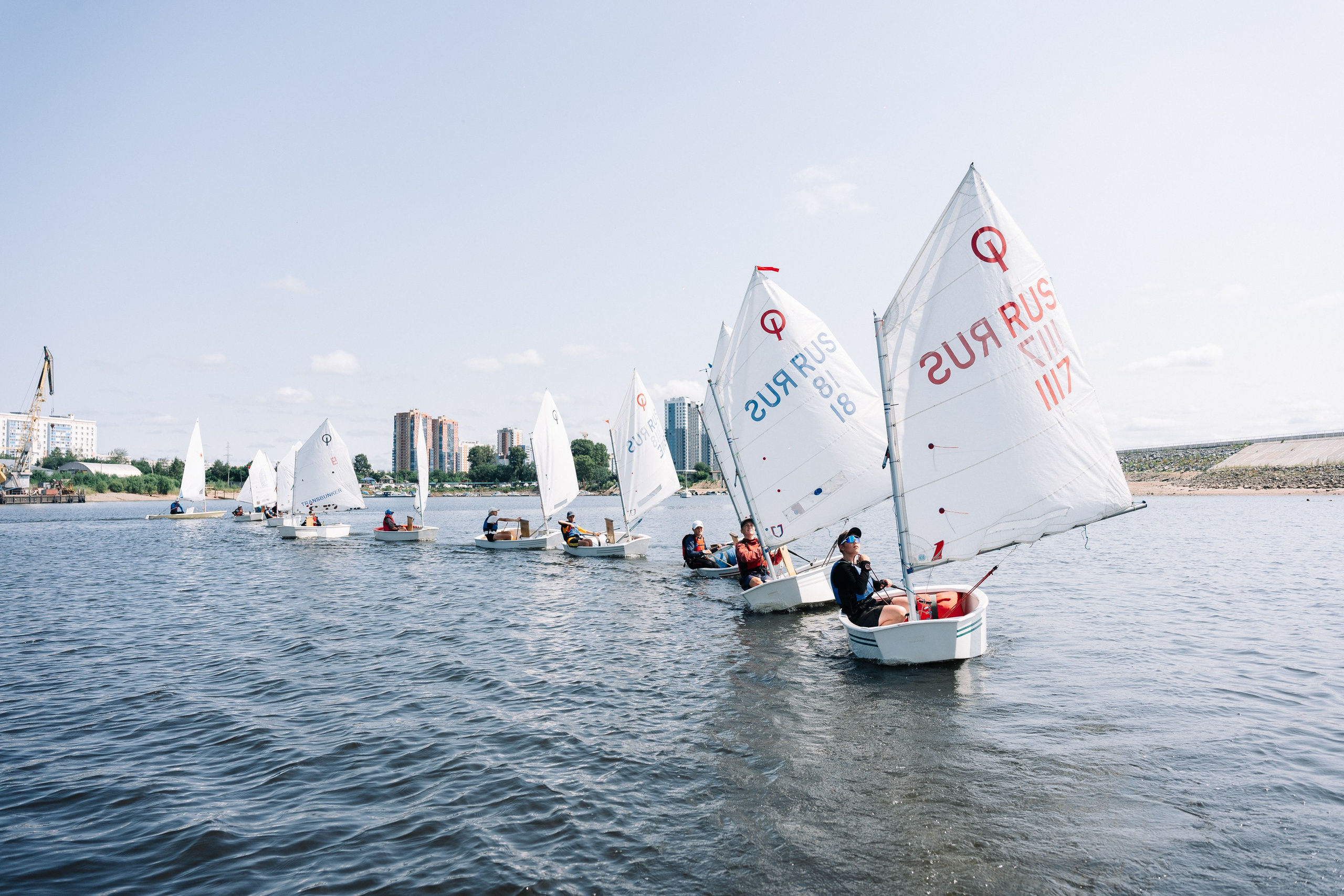 ЯХТ клуб. Фотограф в Хабаровске Швендых Рудольф