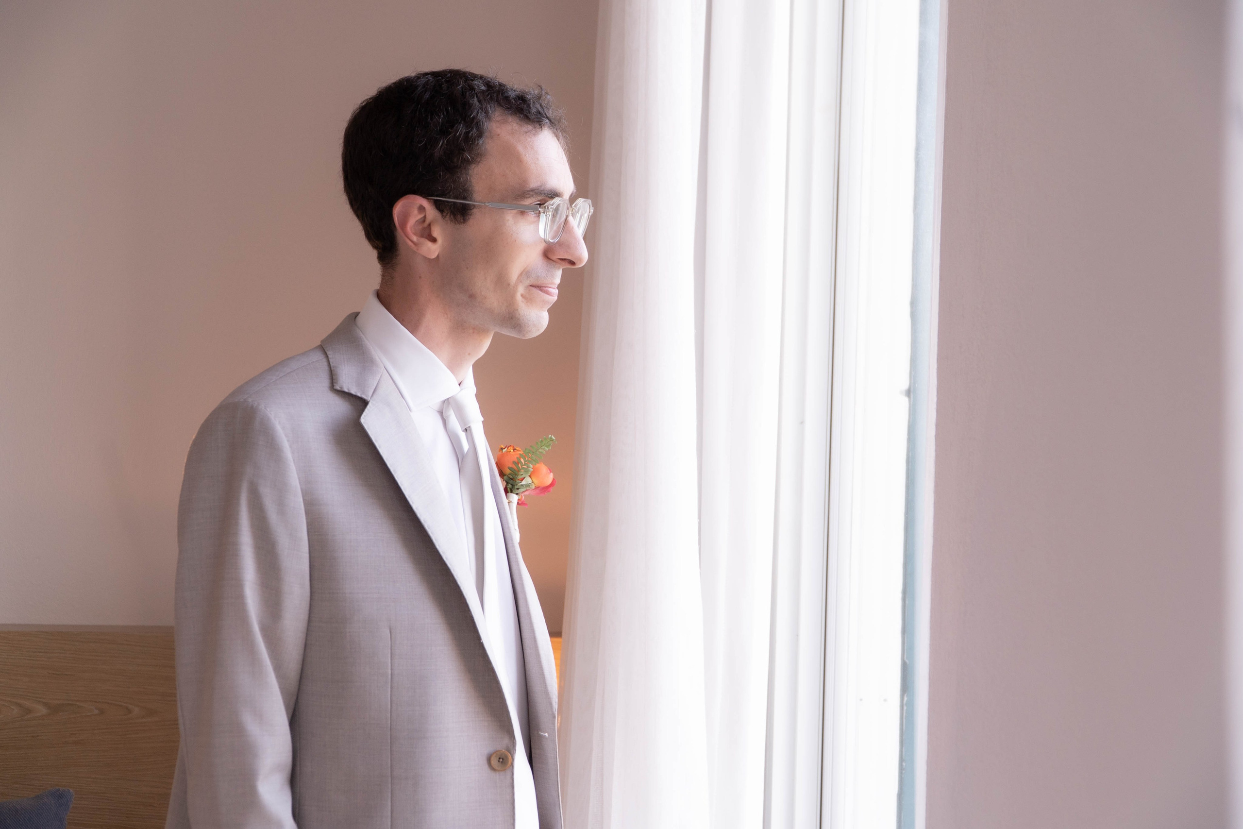 Catalina and Romain. Wedding Photographer in Barcelona and Medellin