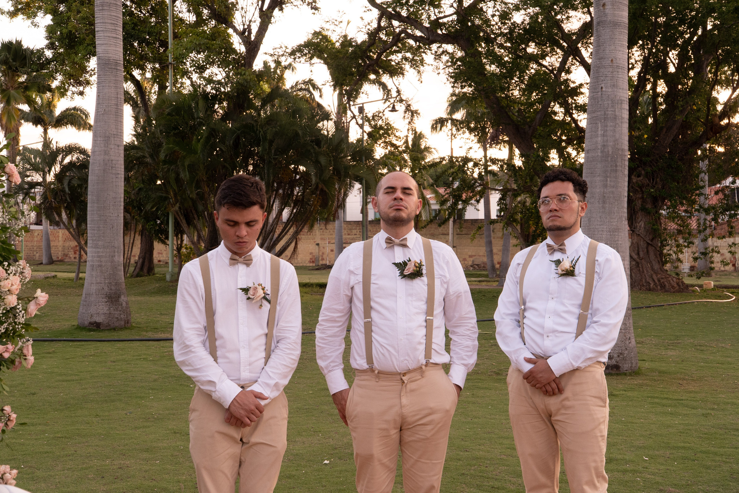 Carola & Gerson. Wedding Photographer in Barcelona and Medellin