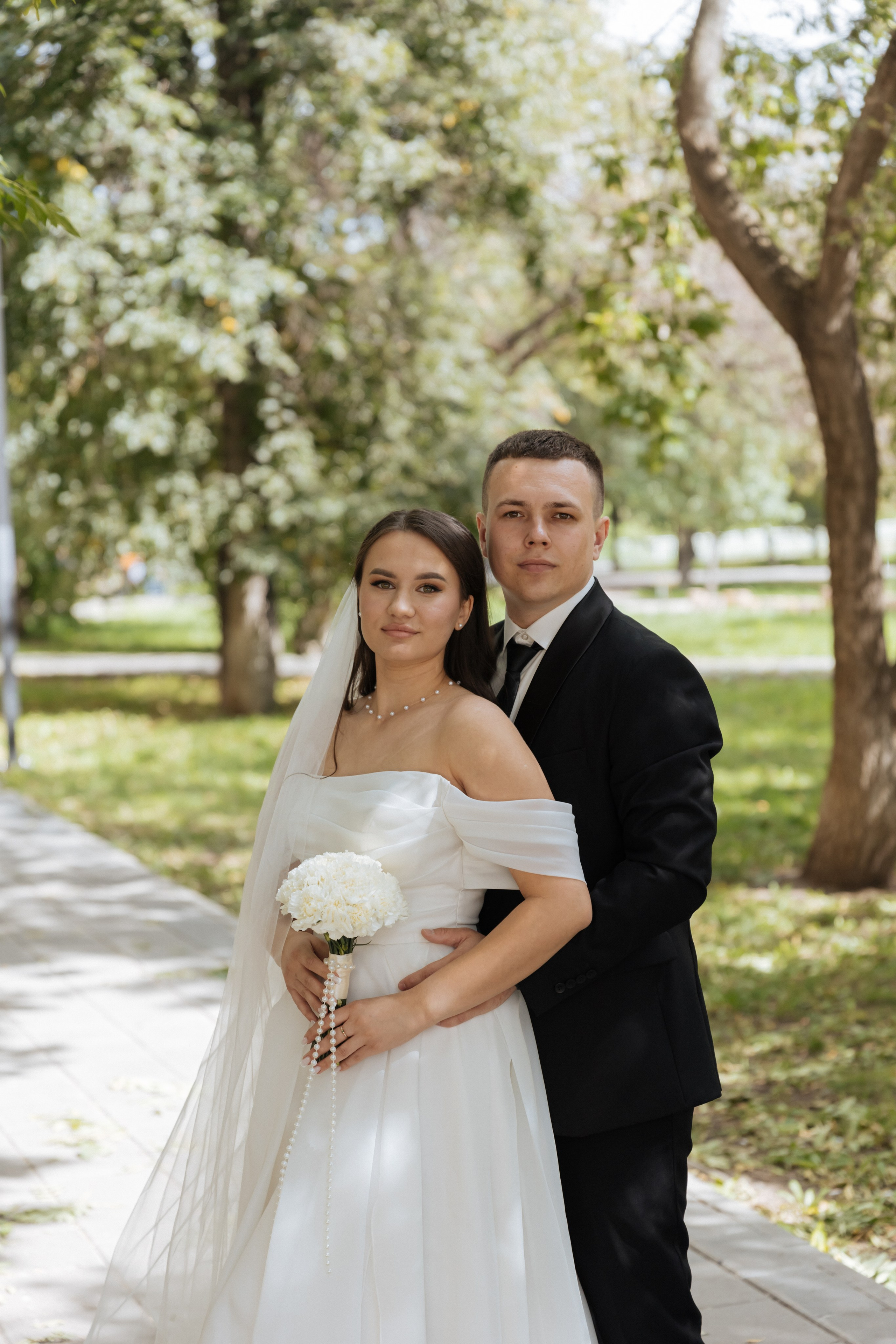 Лиза и Егор. Мозжерина Ирина — Свадебный и семейный фотограф в Екатеринбурге