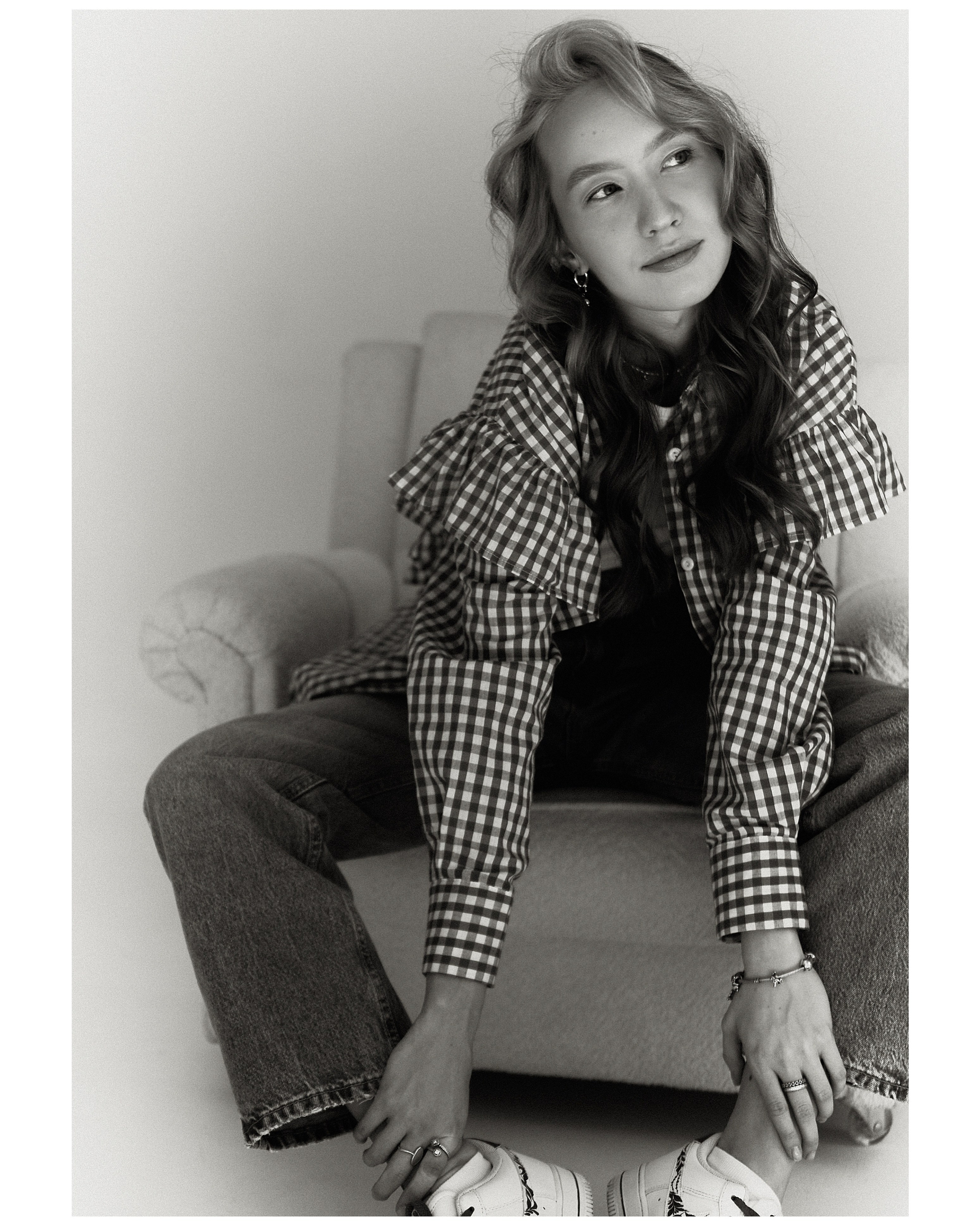 Polina. Индивидуальная и семейная фотосессия в Чебоксарах Оксана Русакова