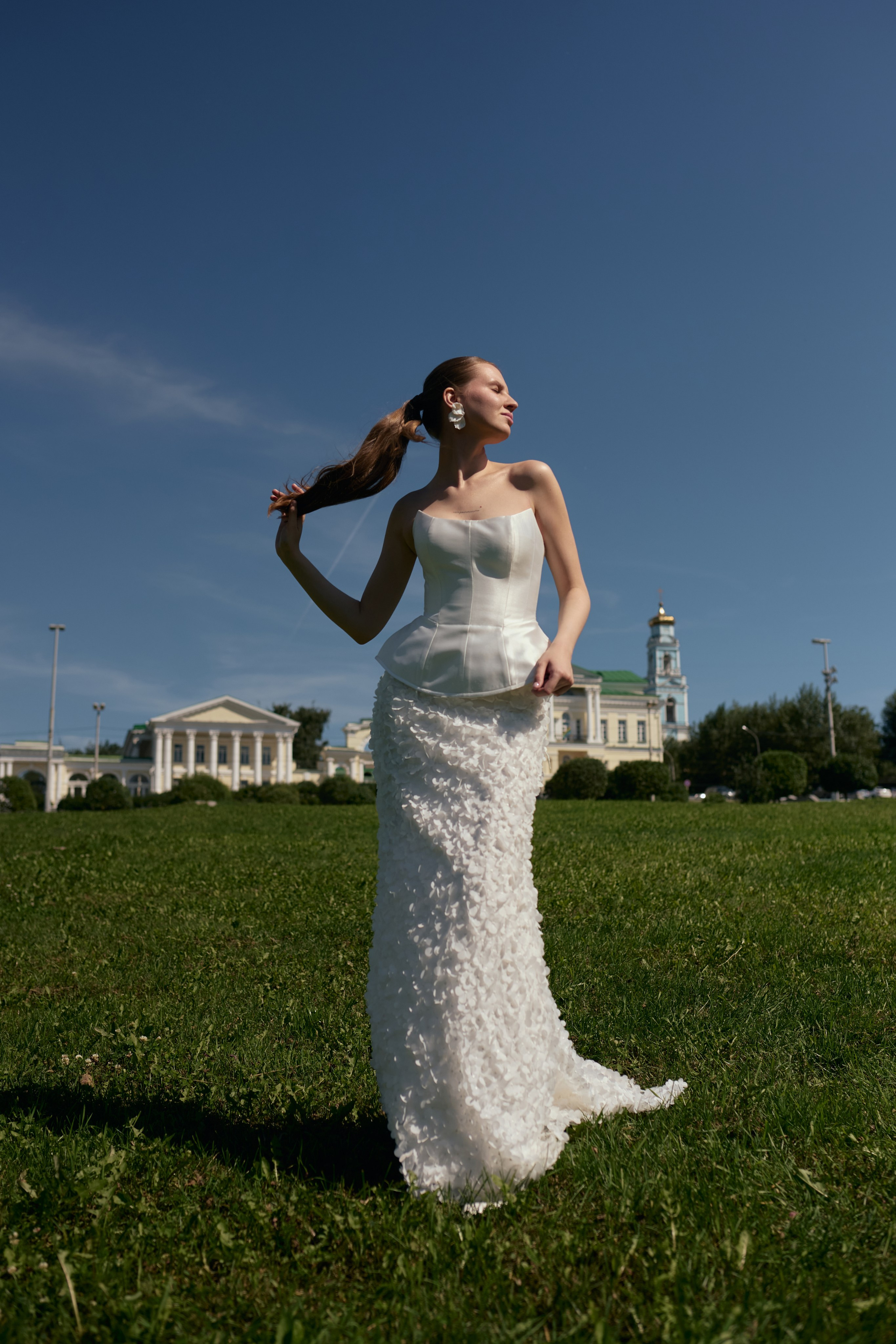 Никита и Марина — Дом Актёра. Свадебный фотограф Екатеринбург/Челябинск — Любовь Волохова