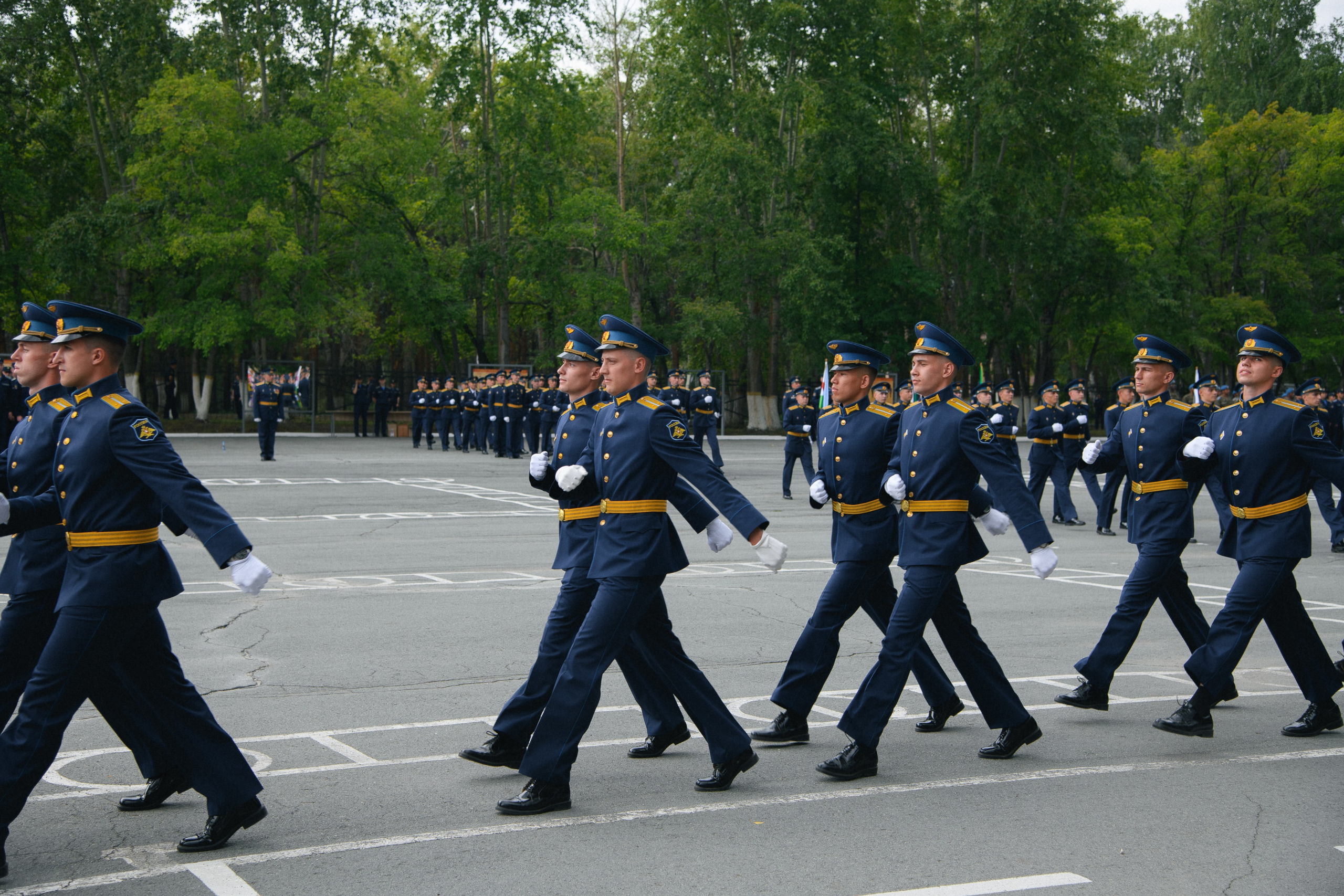 Выпуск офицеров боевого управления ЧВВАКУШ. Свадебный фотограф Екатеринбург/Челябинск — Любовь Волохова