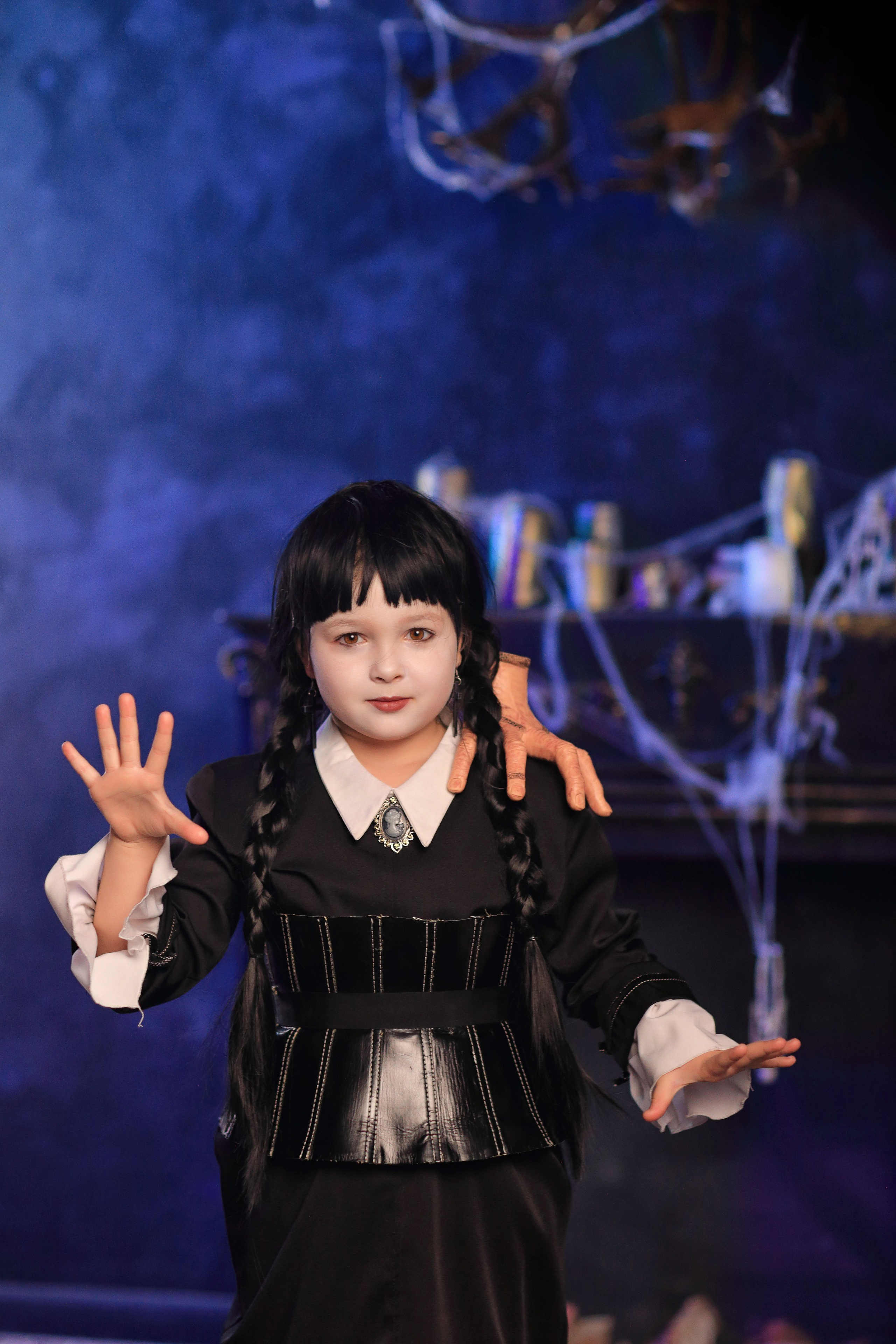 Фото — проект «Wednesday». Школа Развития моделей Город Ижевск