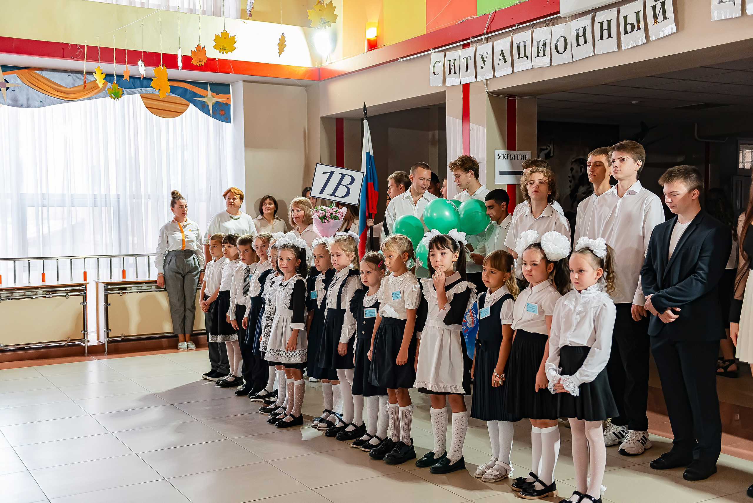 1 «В» | Гимназия № 3| г. Белгород |2024. ALBUMIA